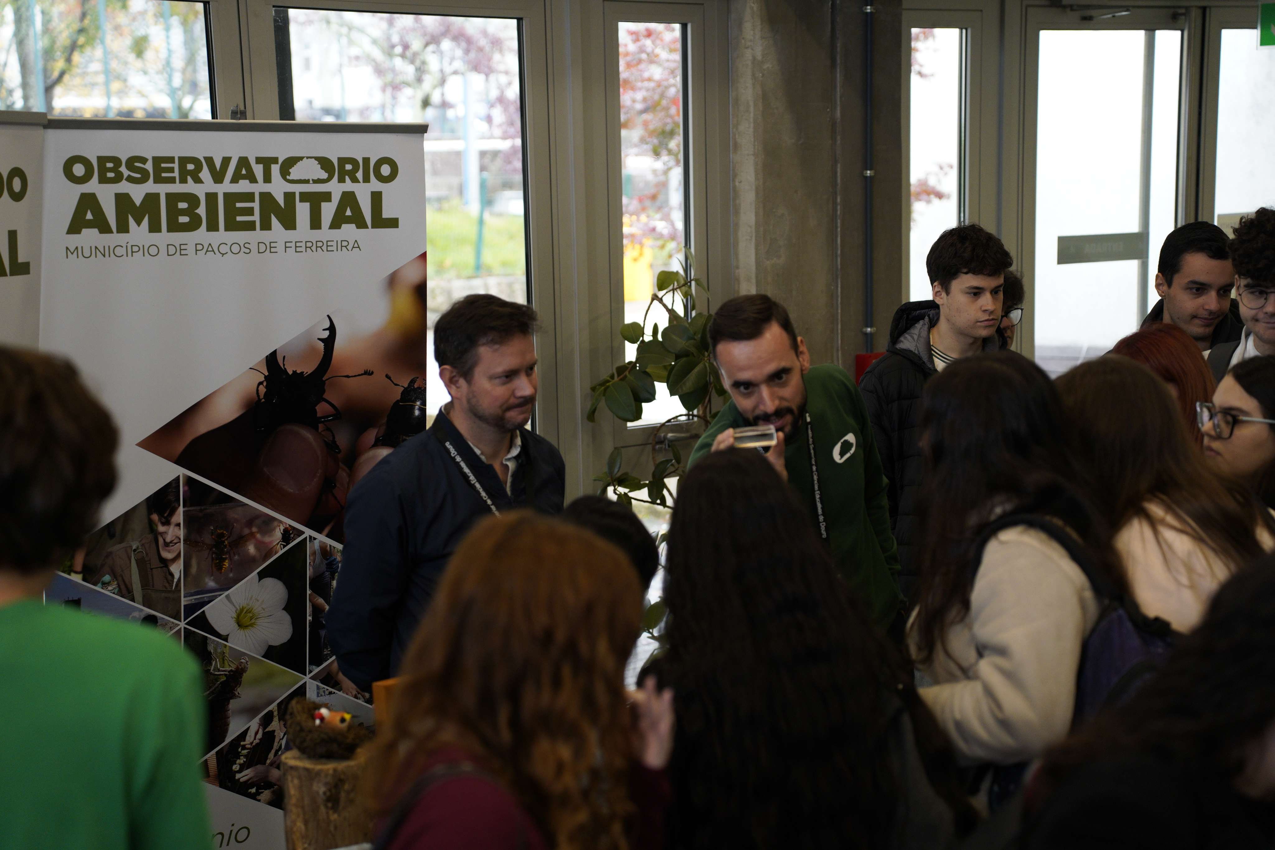 ISCE Douro dinamiza III Mostra de Voluntariado e abre oficialmente o Ano de Voluntariado 2025/2026