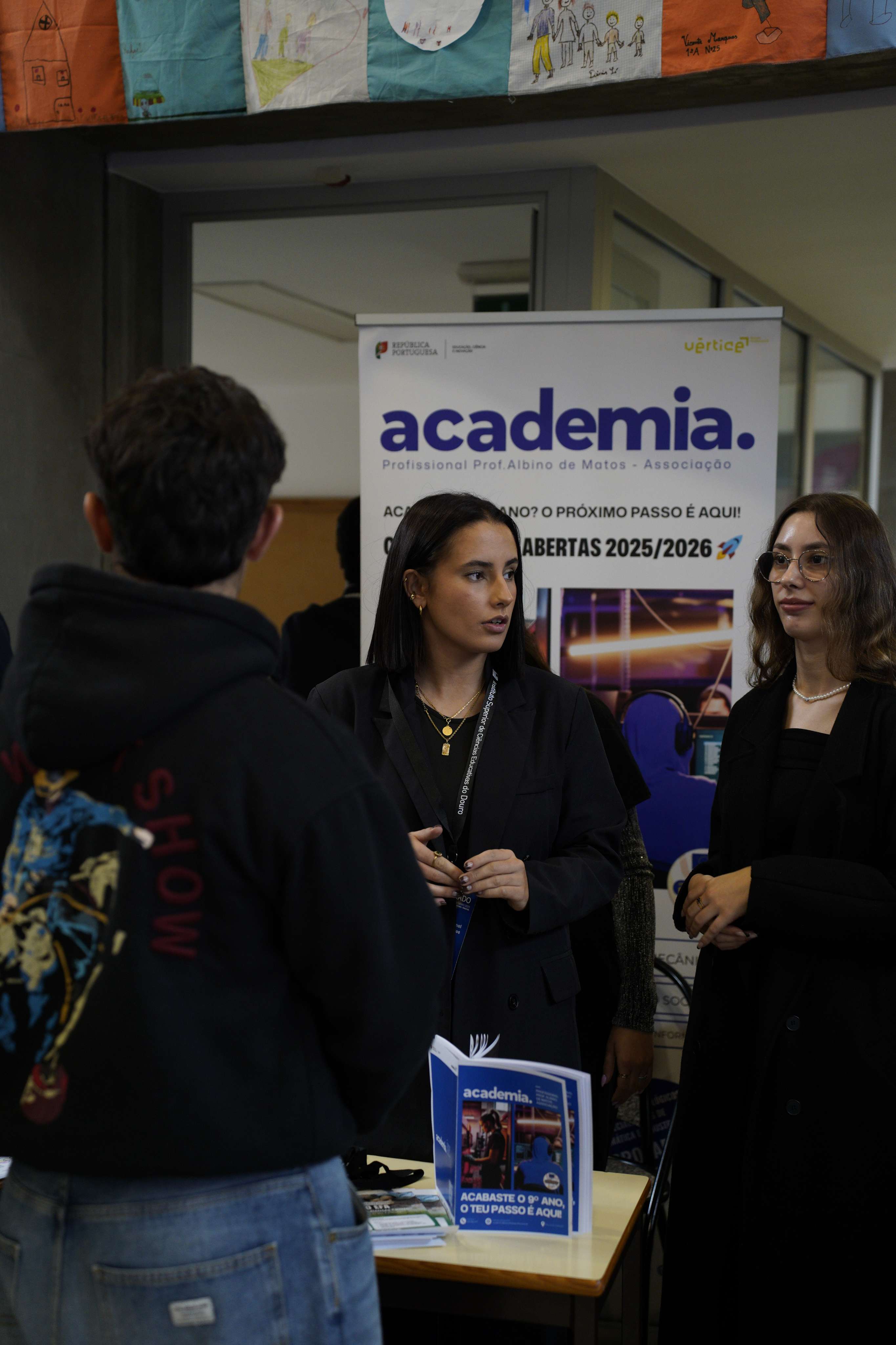 ISCE Douro dinamiza III Mostra de Voluntariado e abre oficialmente o Ano de Voluntariado 2025/2026