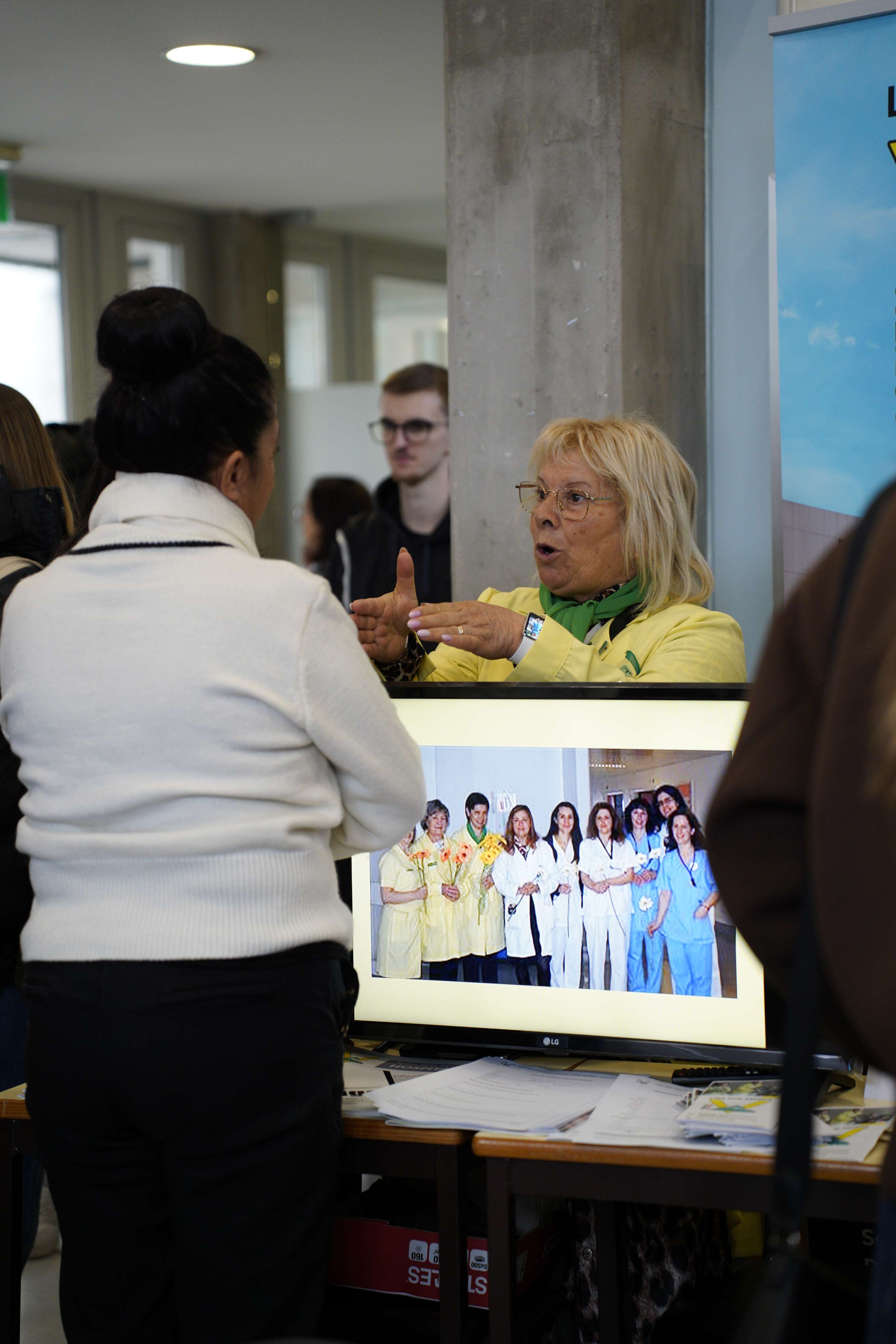 ISCE Douro dinamiza III Mostra de Voluntariado e abre oficialmente o Ano de Voluntariado 2025/2026