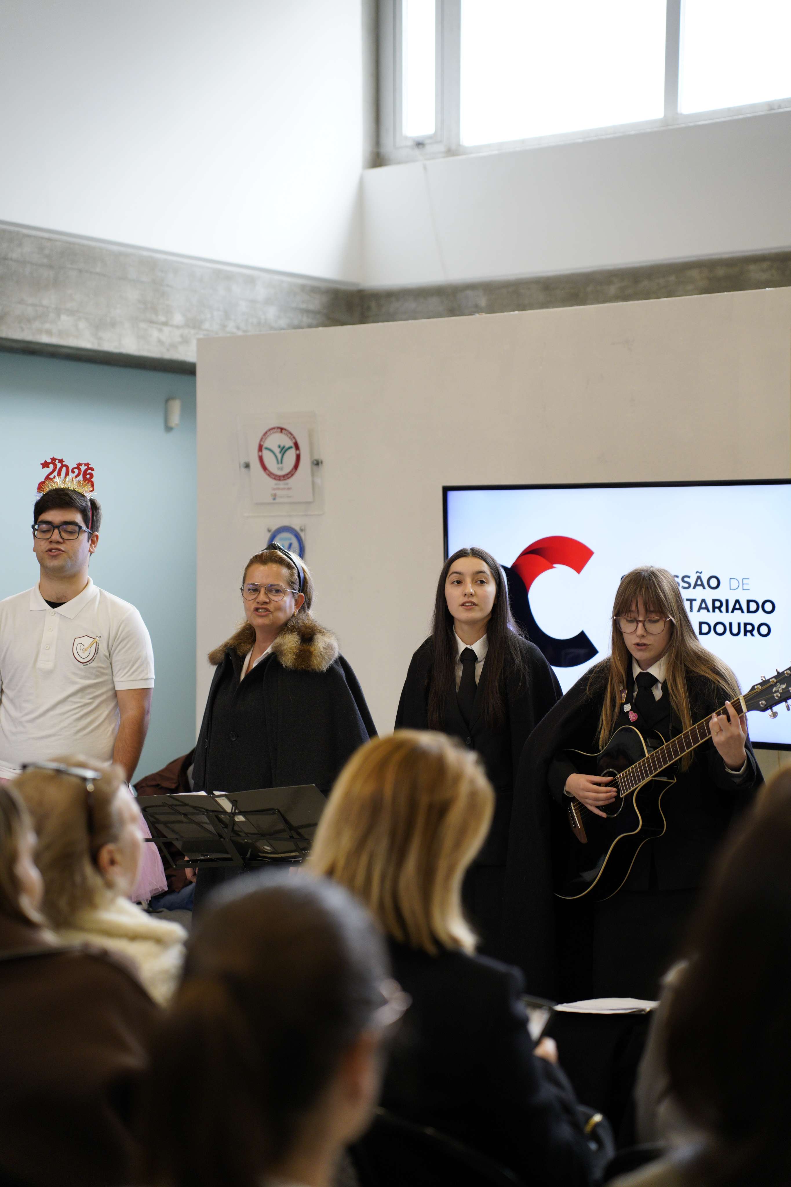 ISCE Douro dinamiza III Mostra de Voluntariado e abre oficialmente o Ano de Voluntariado 2025/2026