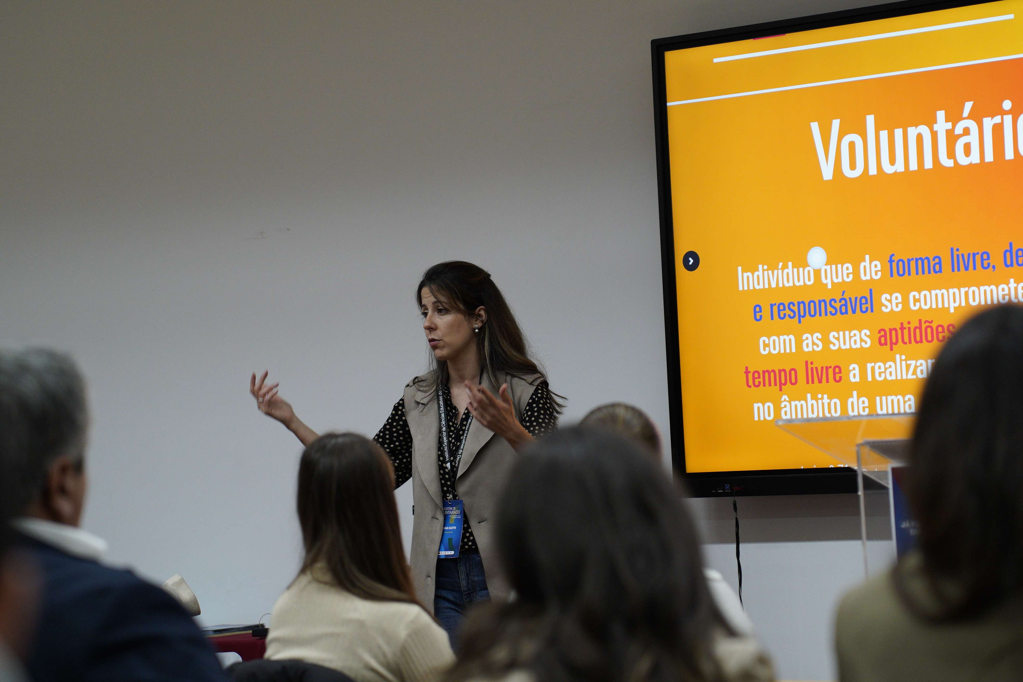 ISCE Douro dinamiza III Mostra de Voluntariado e abre oficialmente o Ano de Voluntariado 2025/2026