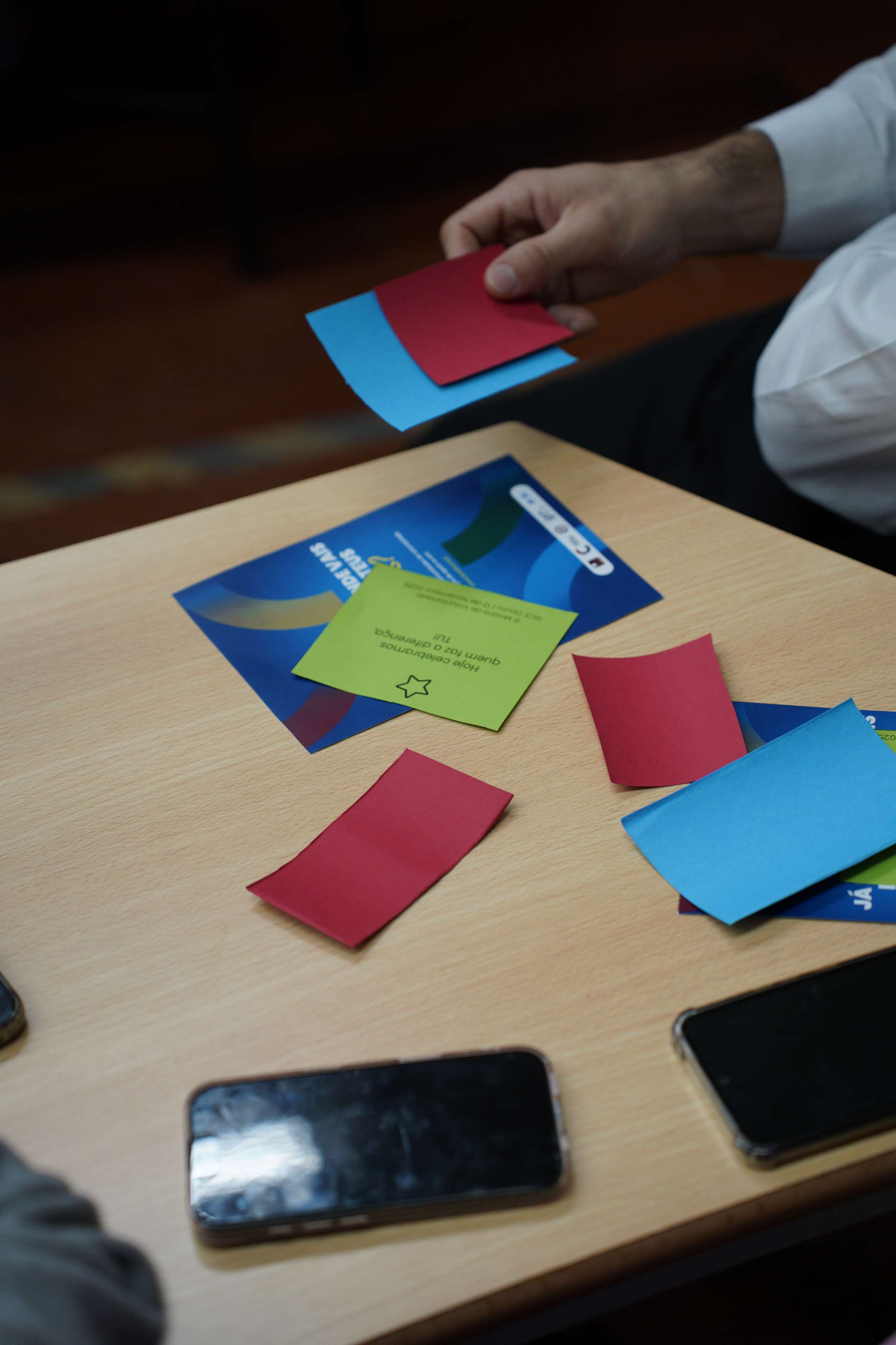 ISCE Douro dinamiza III Mostra de Voluntariado e abre oficialmente o Ano de Voluntariado 2025/2026