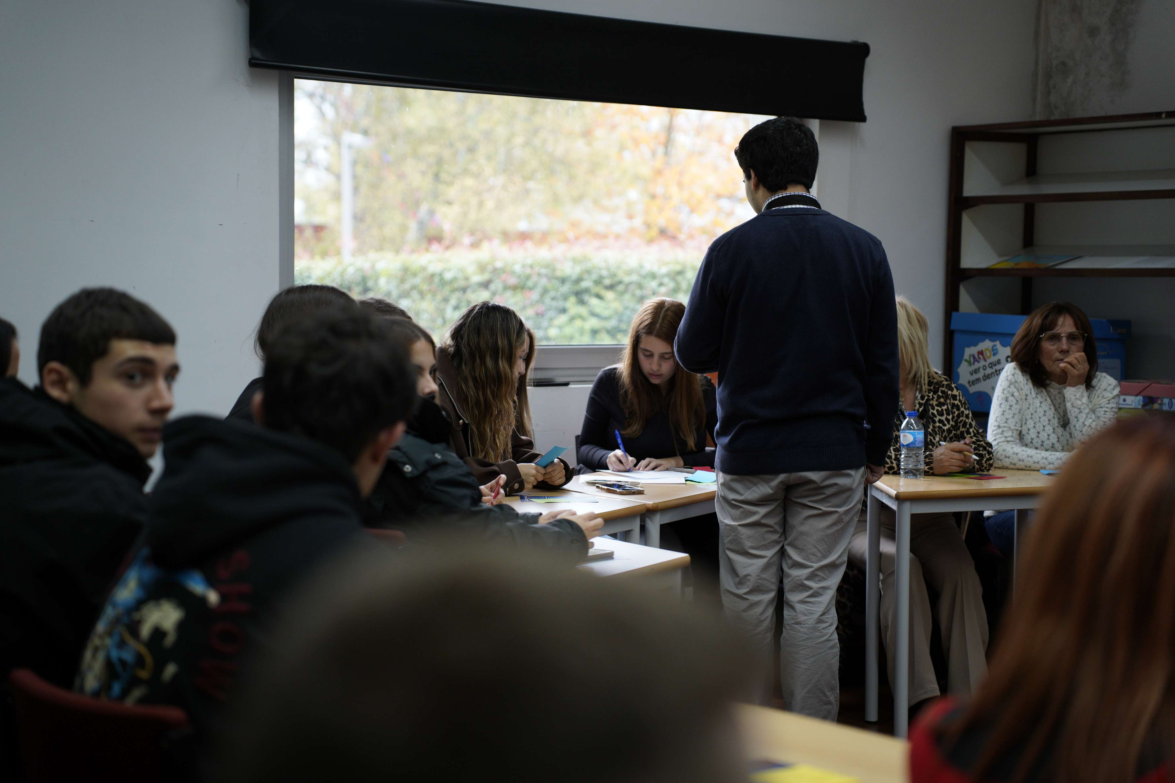 ISCE Douro dinamiza III Mostra de Voluntariado e abre oficialmente o Ano de Voluntariado 2025/2026