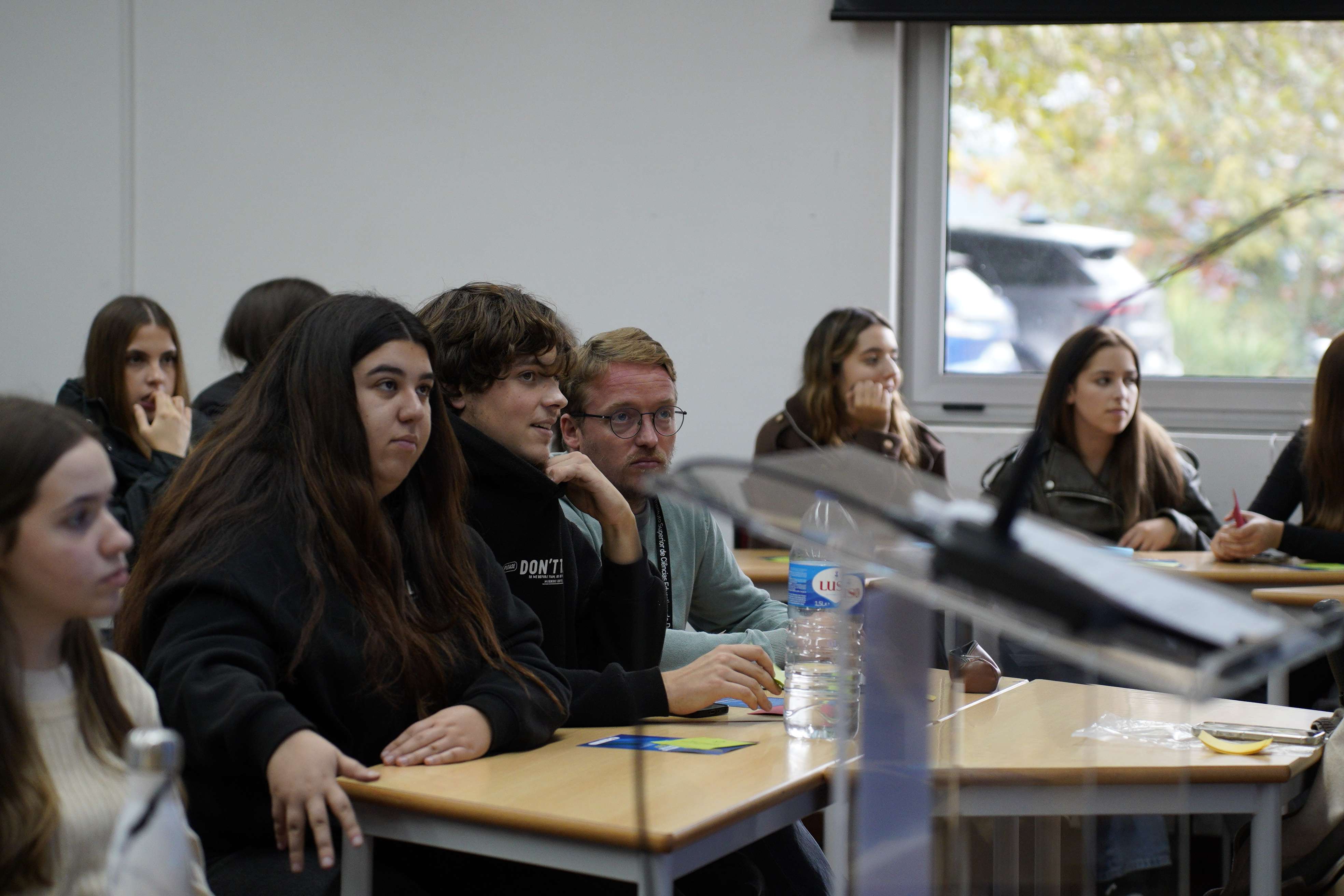 ISCE Douro dinamiza III Mostra de Voluntariado e abre oficialmente o Ano de Voluntariado 2025/2026