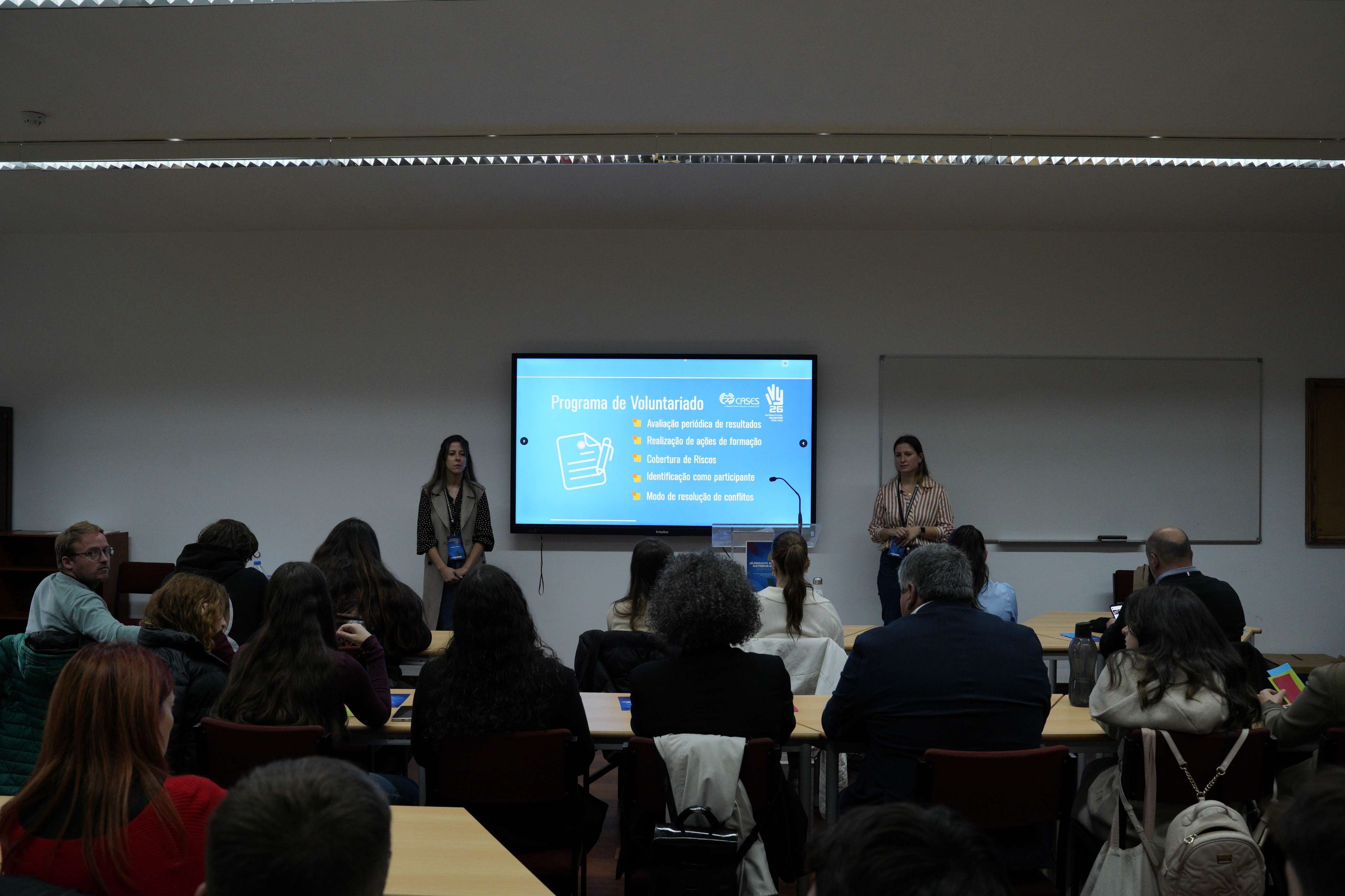 ISCE Douro dinamiza III Mostra de Voluntariado e abre oficialmente o Ano de Voluntariado 2025/2026