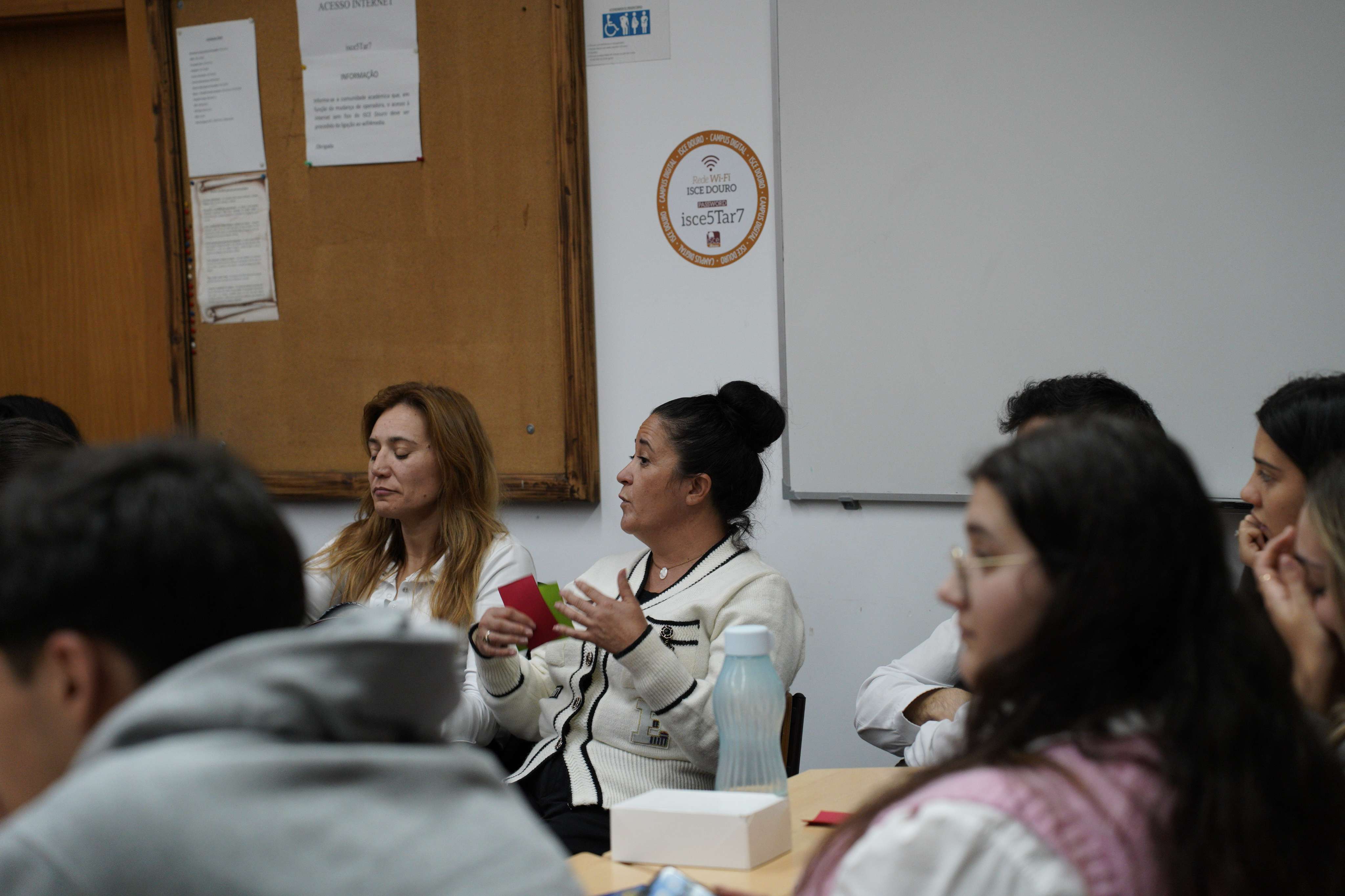 ISCE Douro dinamiza III Mostra de Voluntariado e abre oficialmente o Ano de Voluntariado 2025/2026