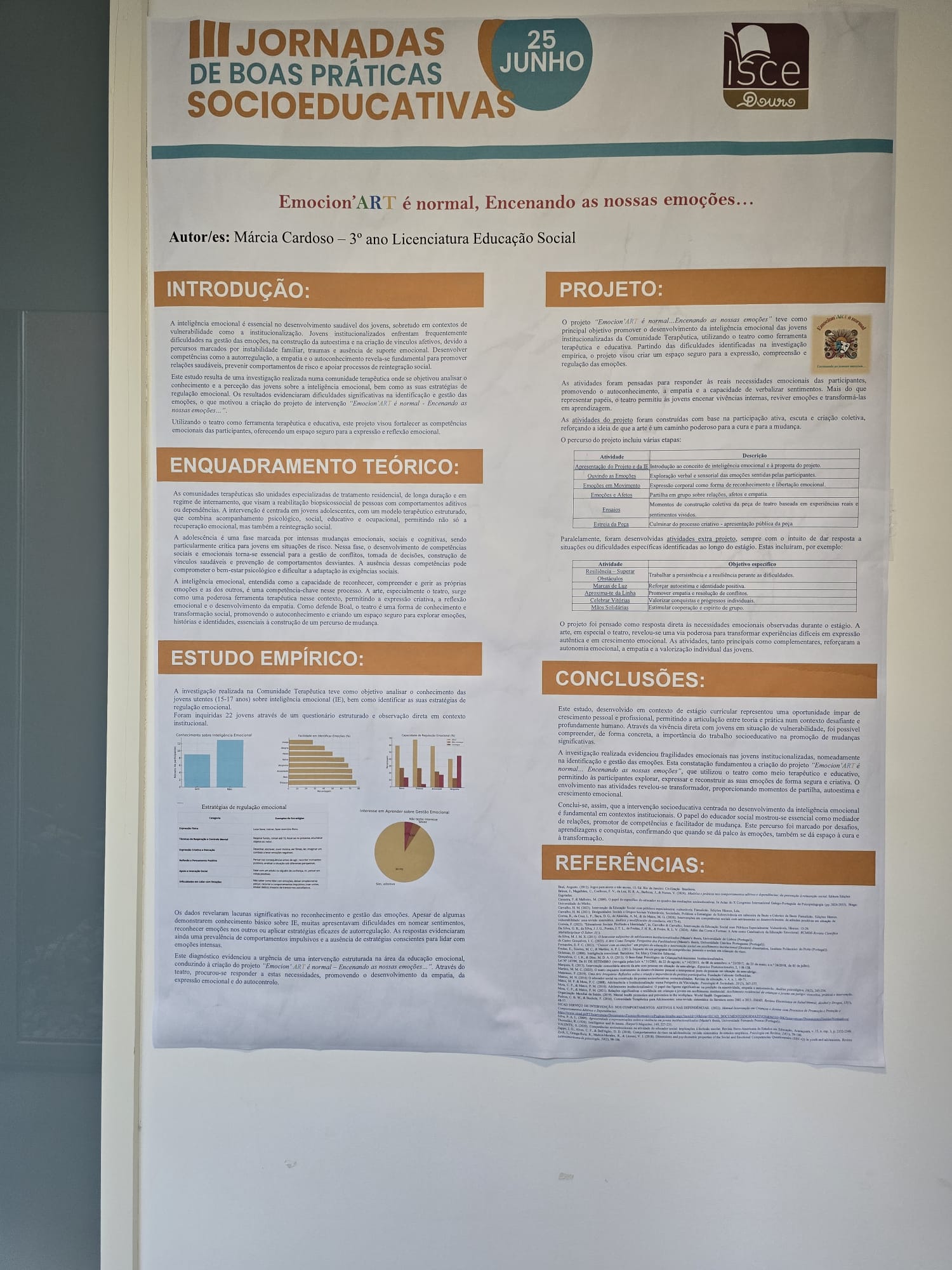 ISCE Douro promoveu as III Jornadas de Boas Práticas Socioeducativas