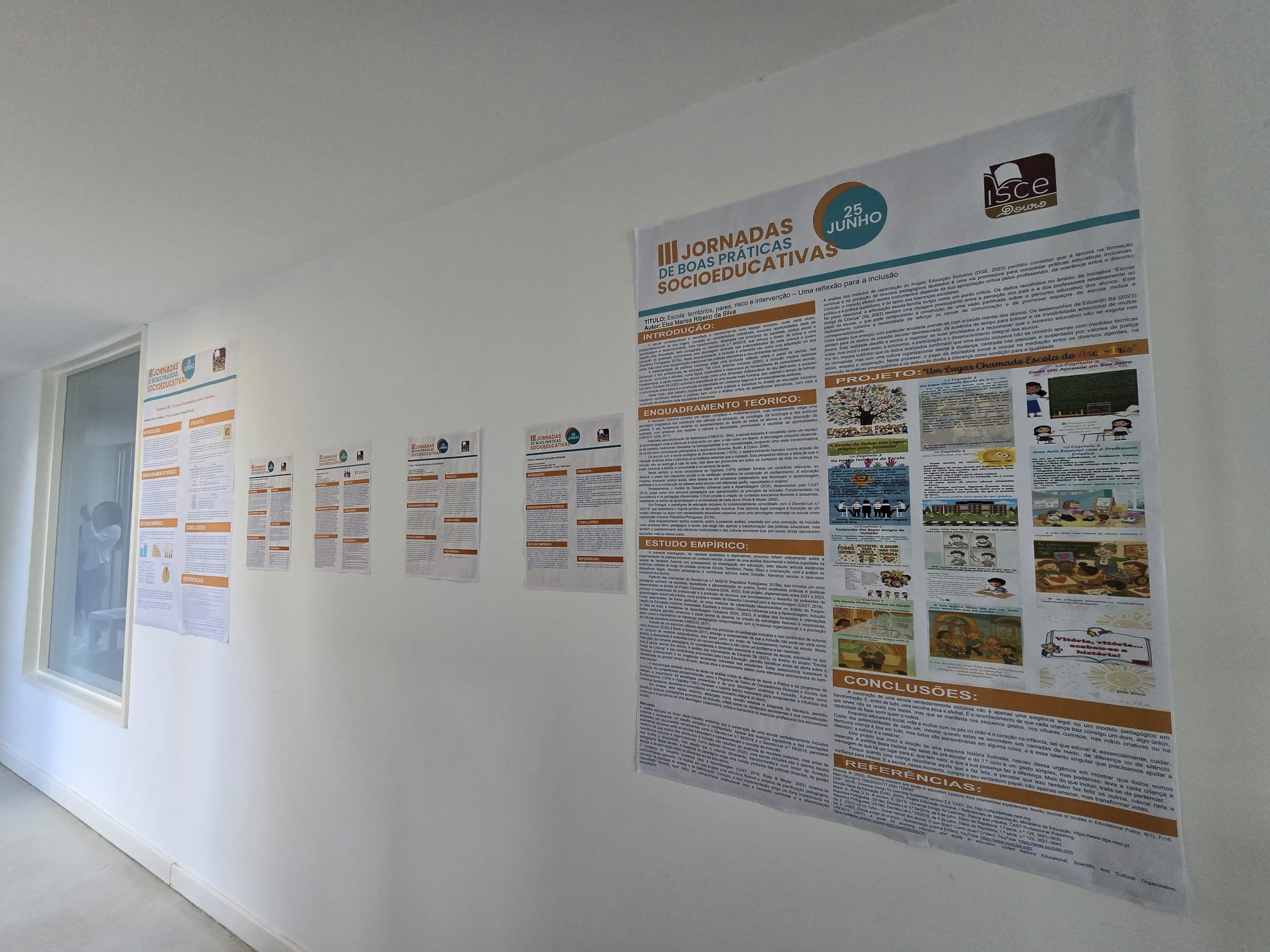 ISCE Douro promoveu as III Jornadas de Boas Práticas Socioeducativas