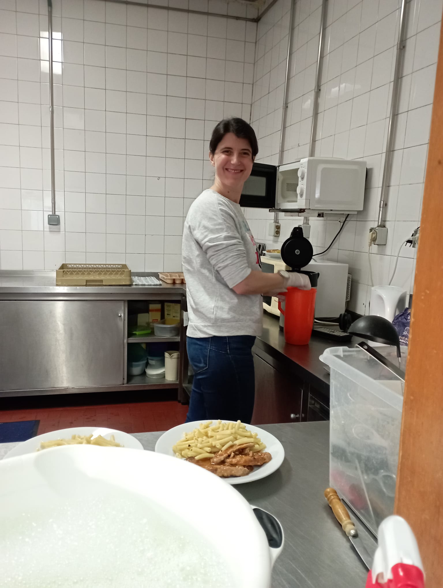 Voluntariado em ação no Porto