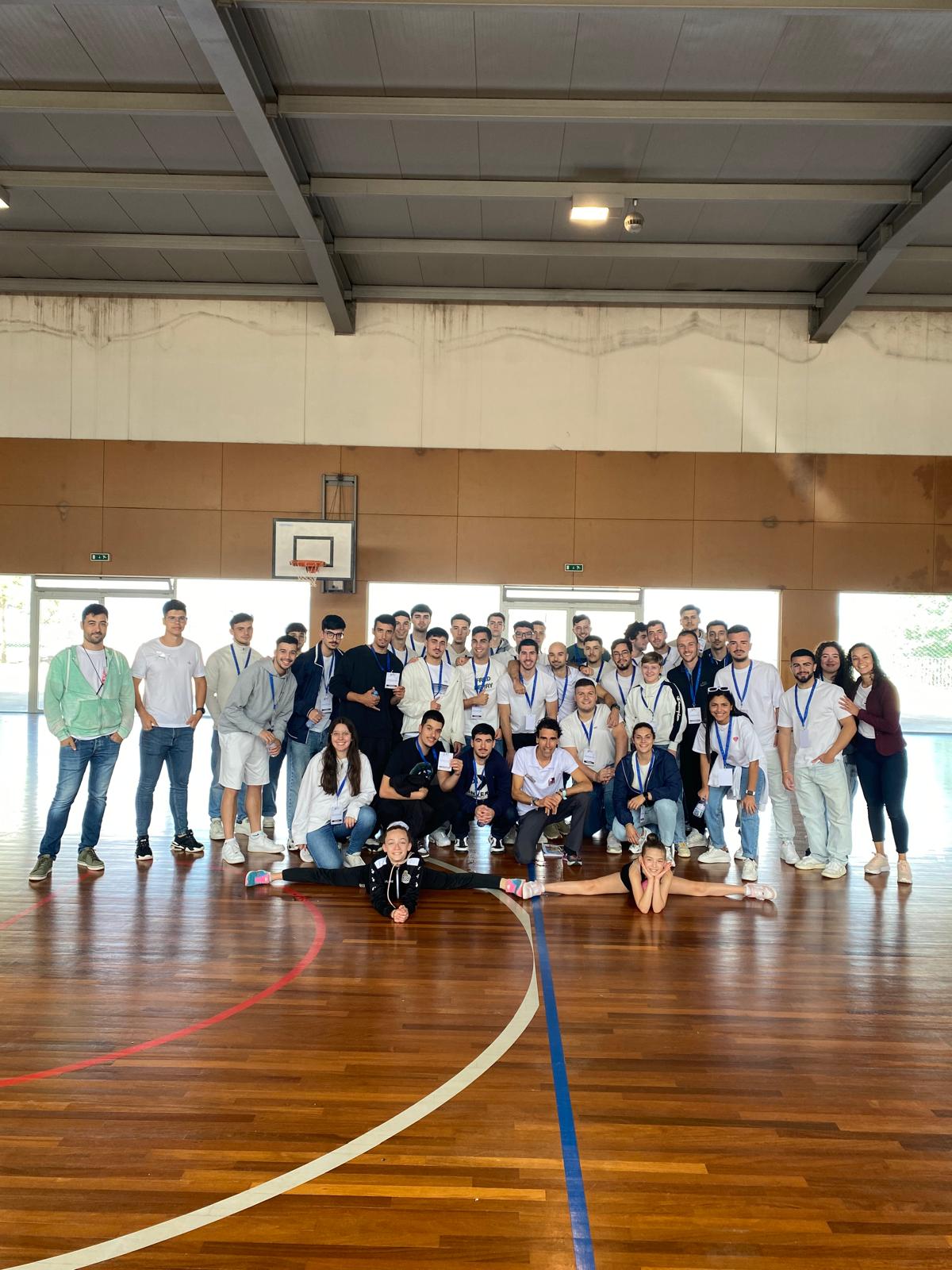 ISCE Douro promove evento de Atividade Física no Centro Escolar de Penafiel