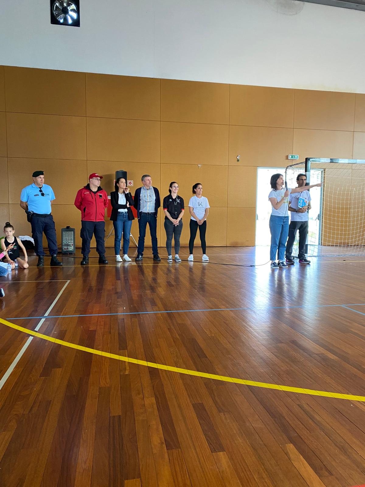 ISCE Douro promove evento de Atividade Física no Centro Escolar de Penafiel