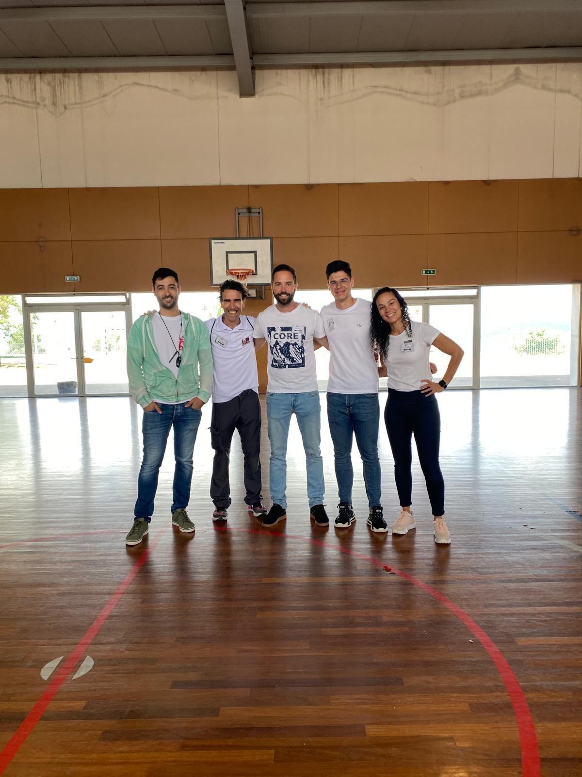 ISCE Douro promove evento de Atividade Física no Centro Escolar de Penafiel