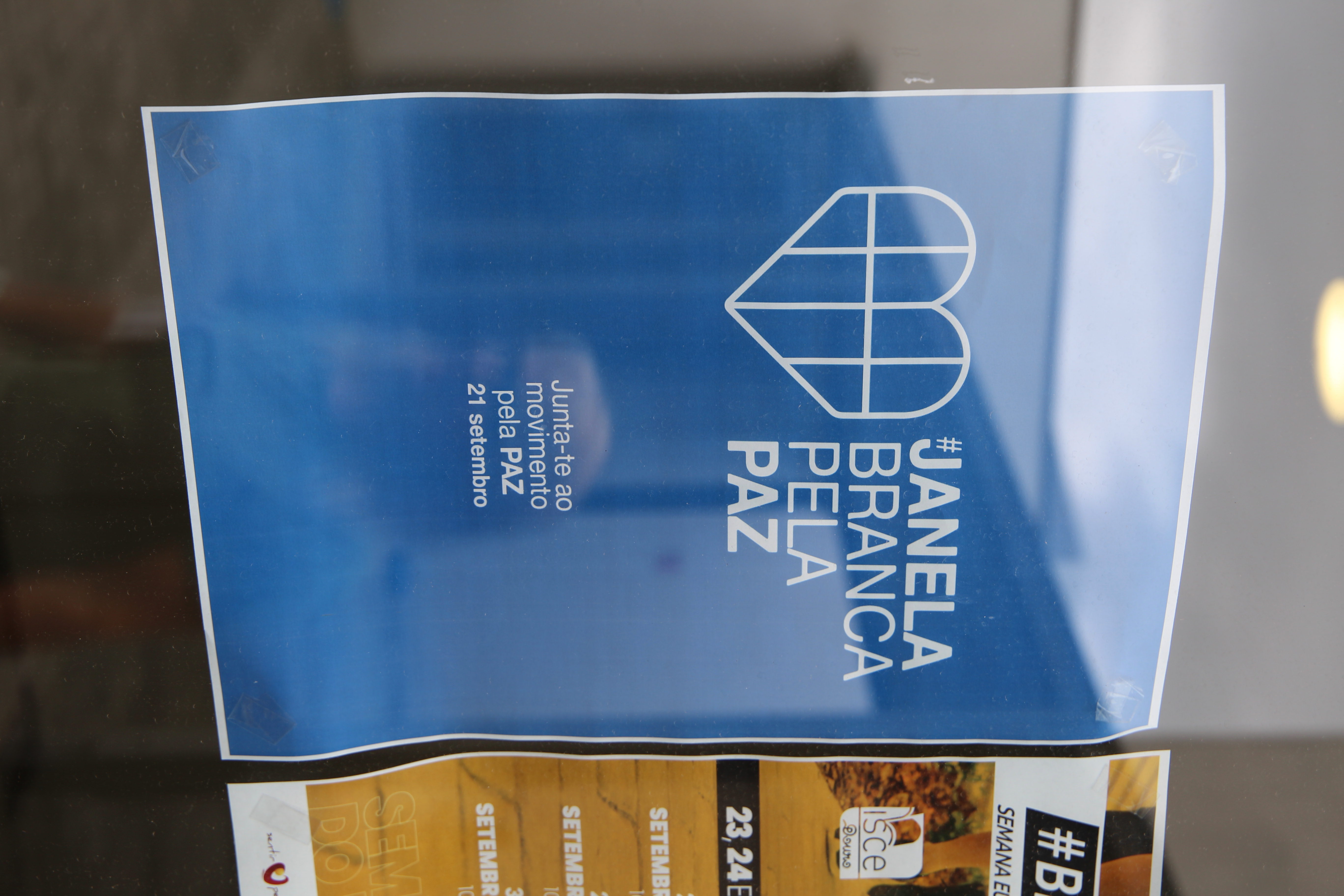 ISCE Douro assinala o Dia Internacional da Paz