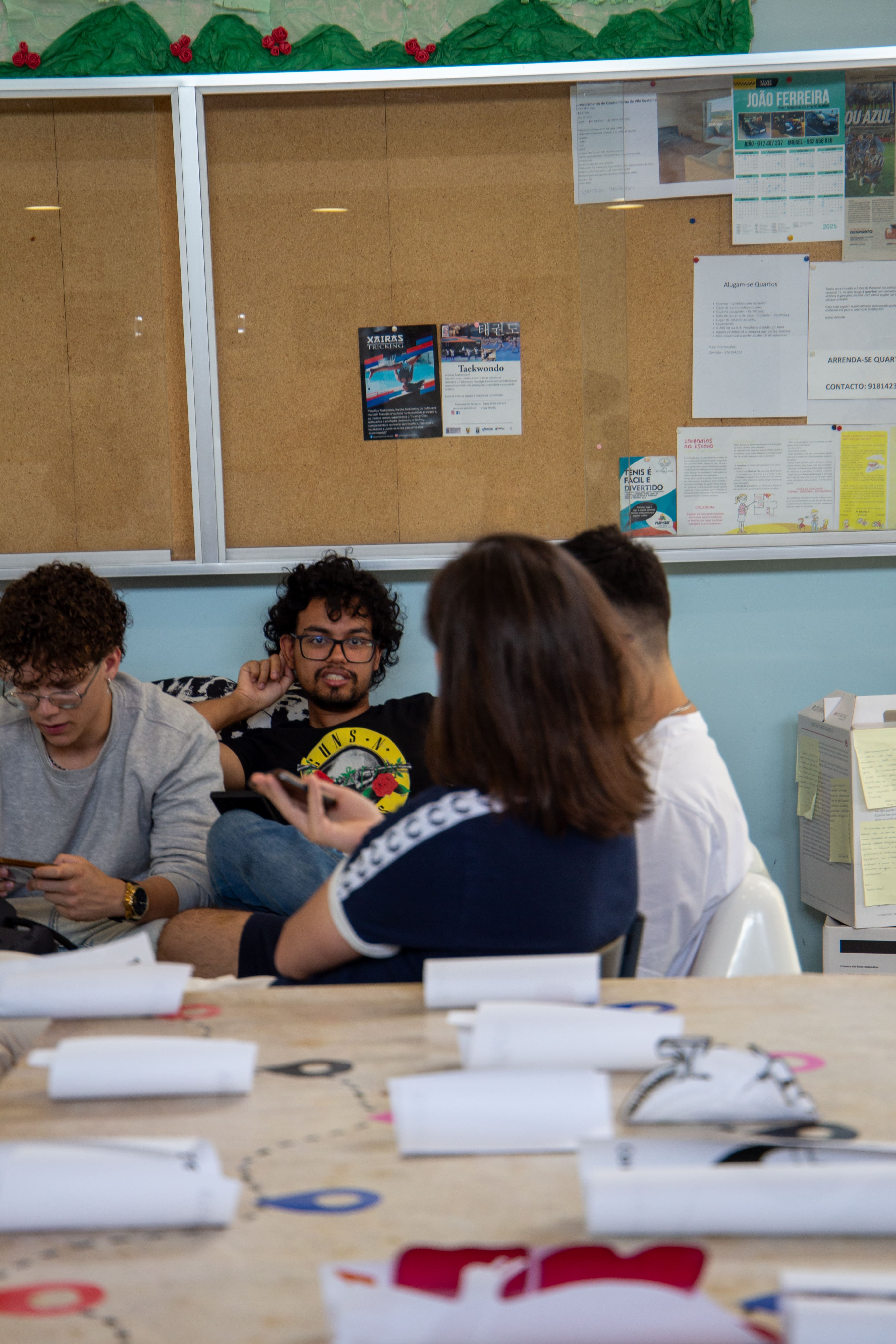 Exposição BETA 2025 deu a conhecer projetos dos estudantes do ISCE Douro