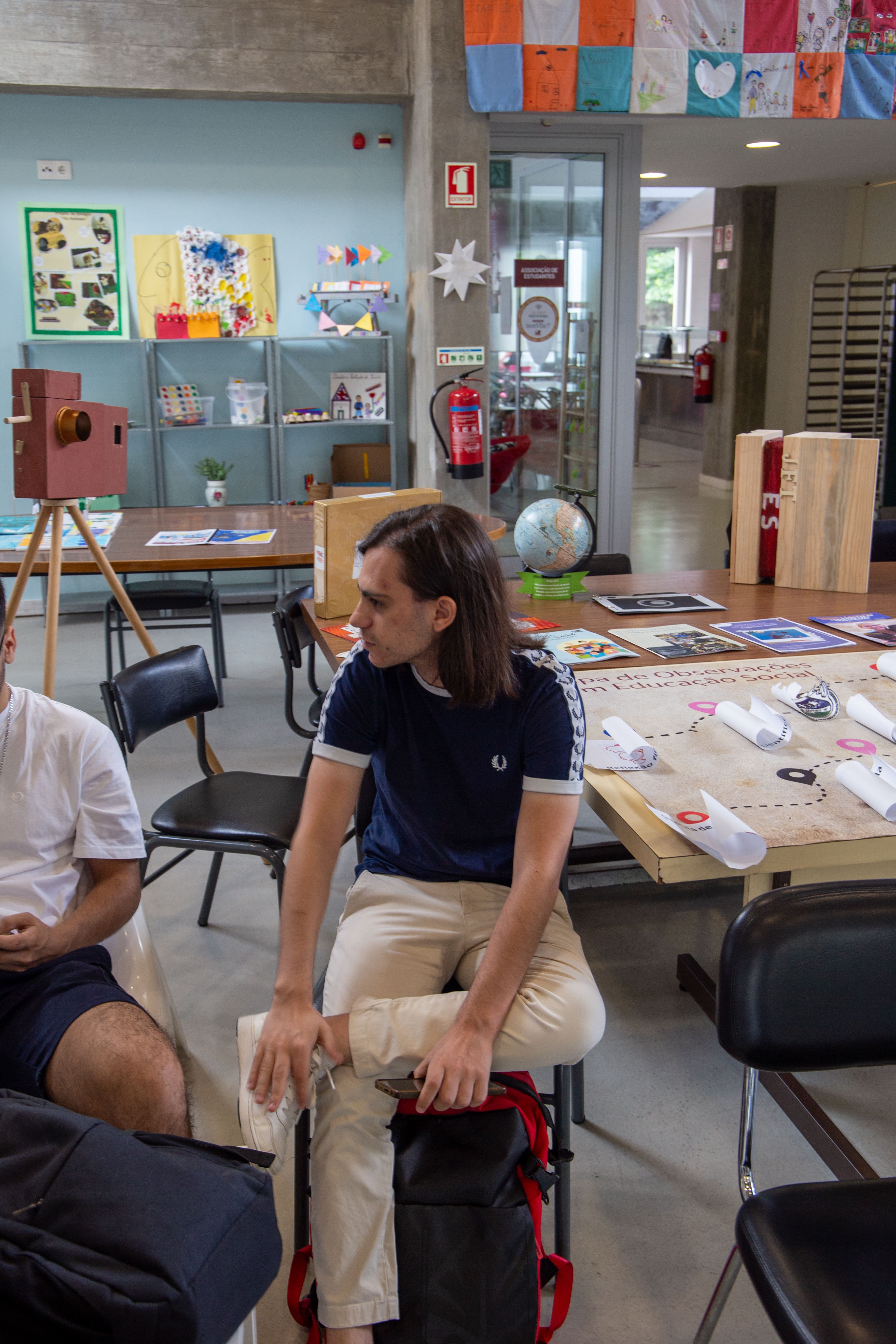 Exposição BETA 2025 deu a conhecer projetos dos estudantes do ISCE Douro