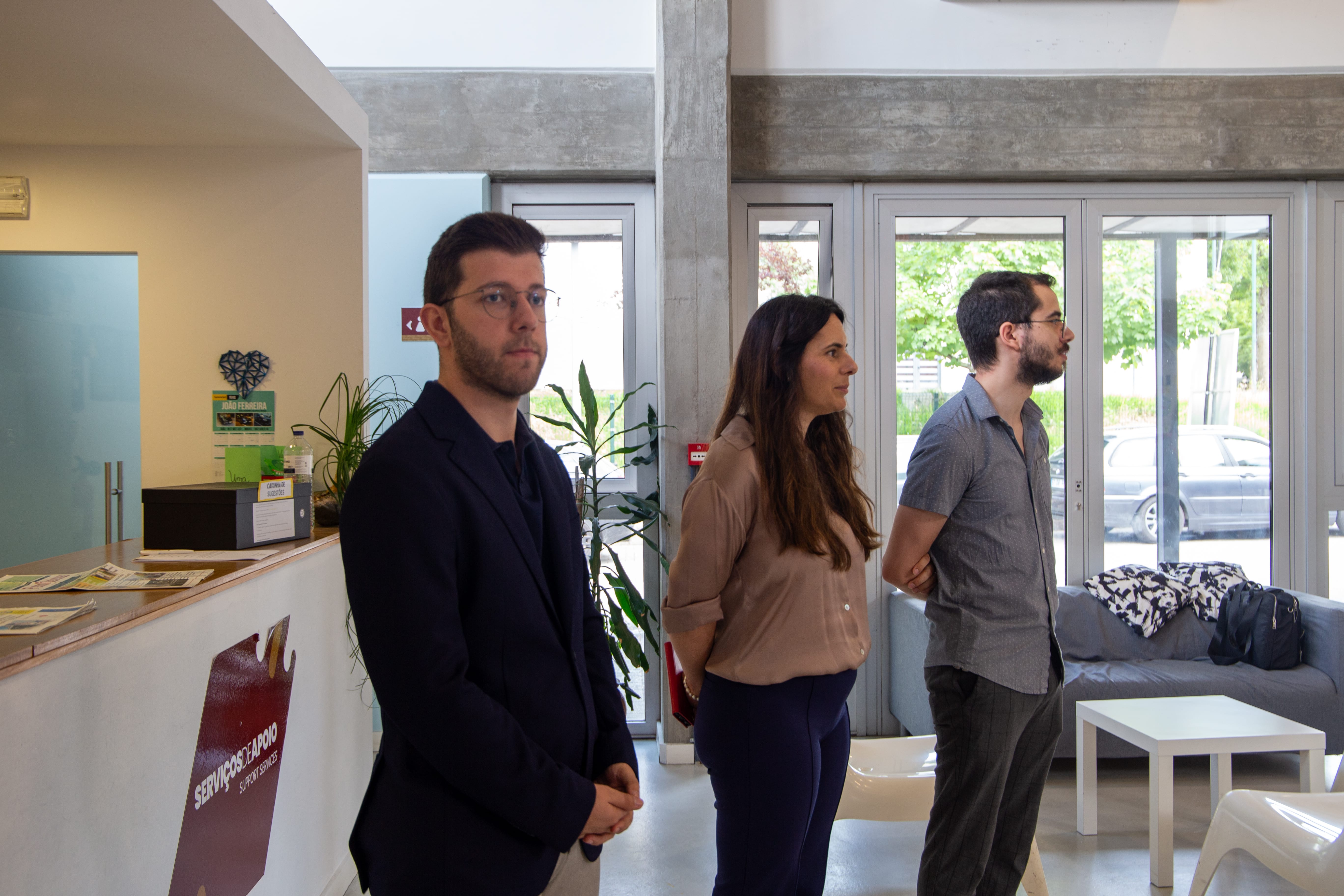 Exposição BETA 2025 deu a conhecer projetos dos estudantes do ISCE Douro