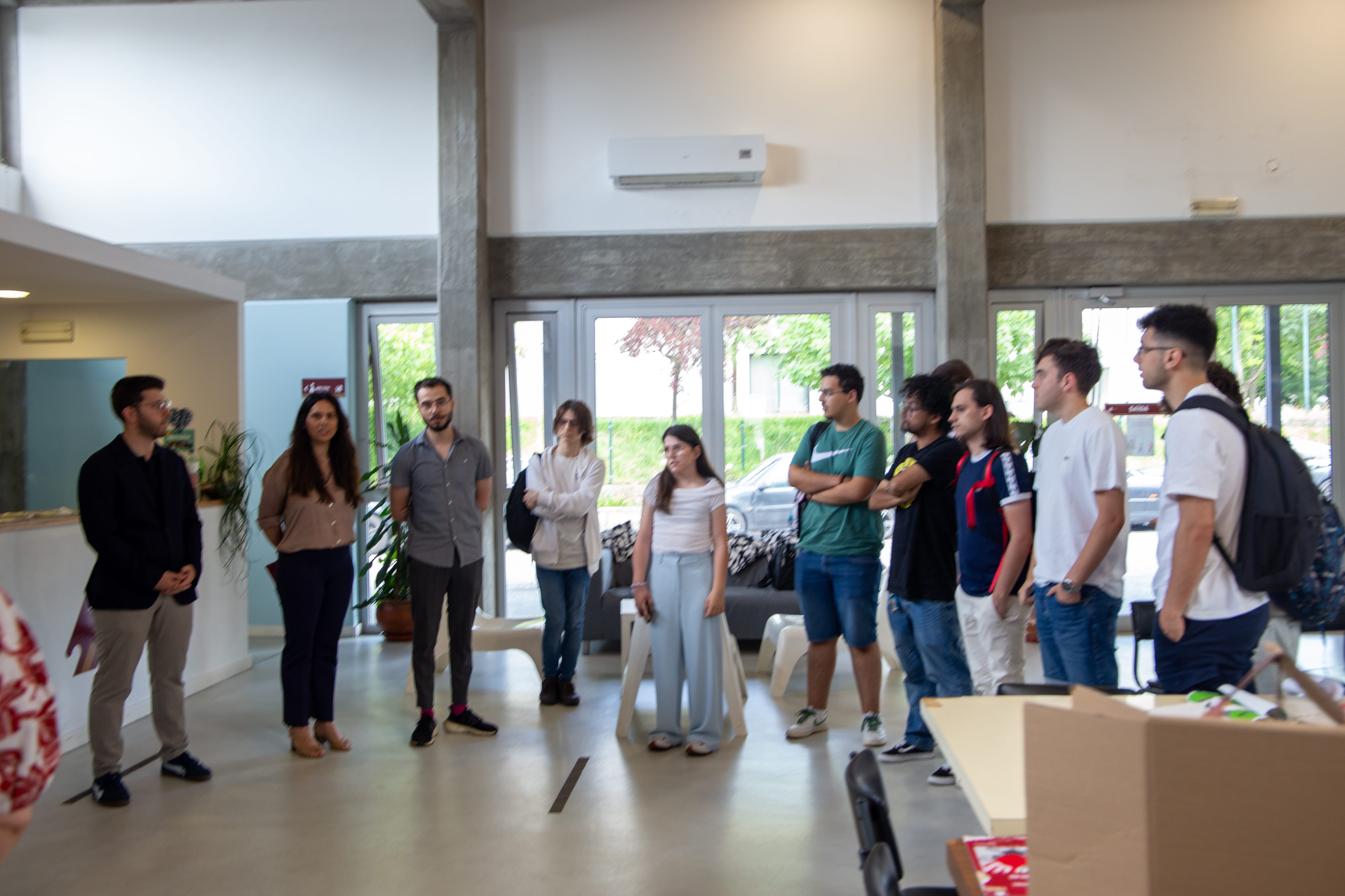 Exposição BETA 2025 deu a conhecer projetos dos estudantes do ISCE Douro