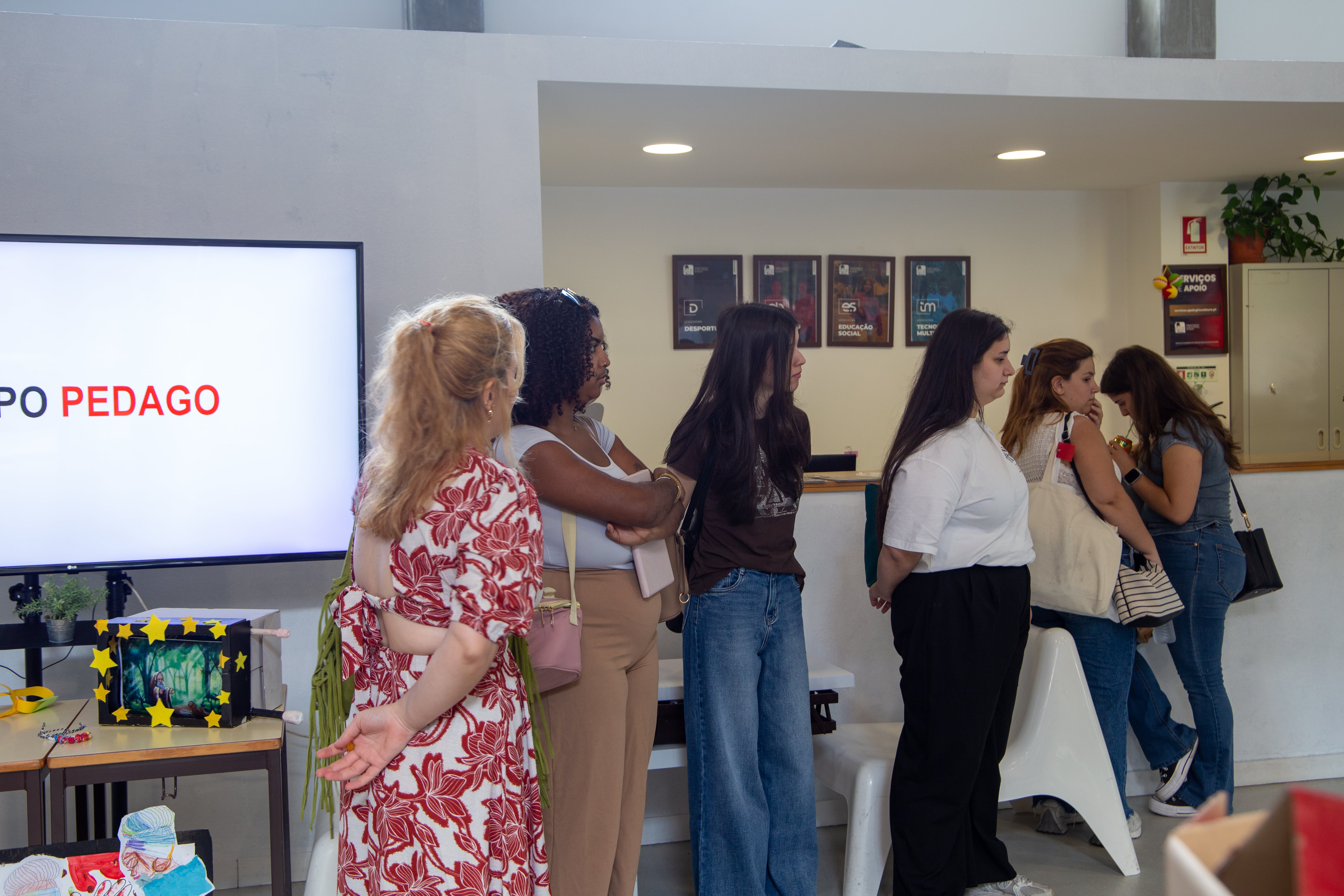 Exposição BETA 2025 deu a conhecer projetos dos estudantes do ISCE Douro