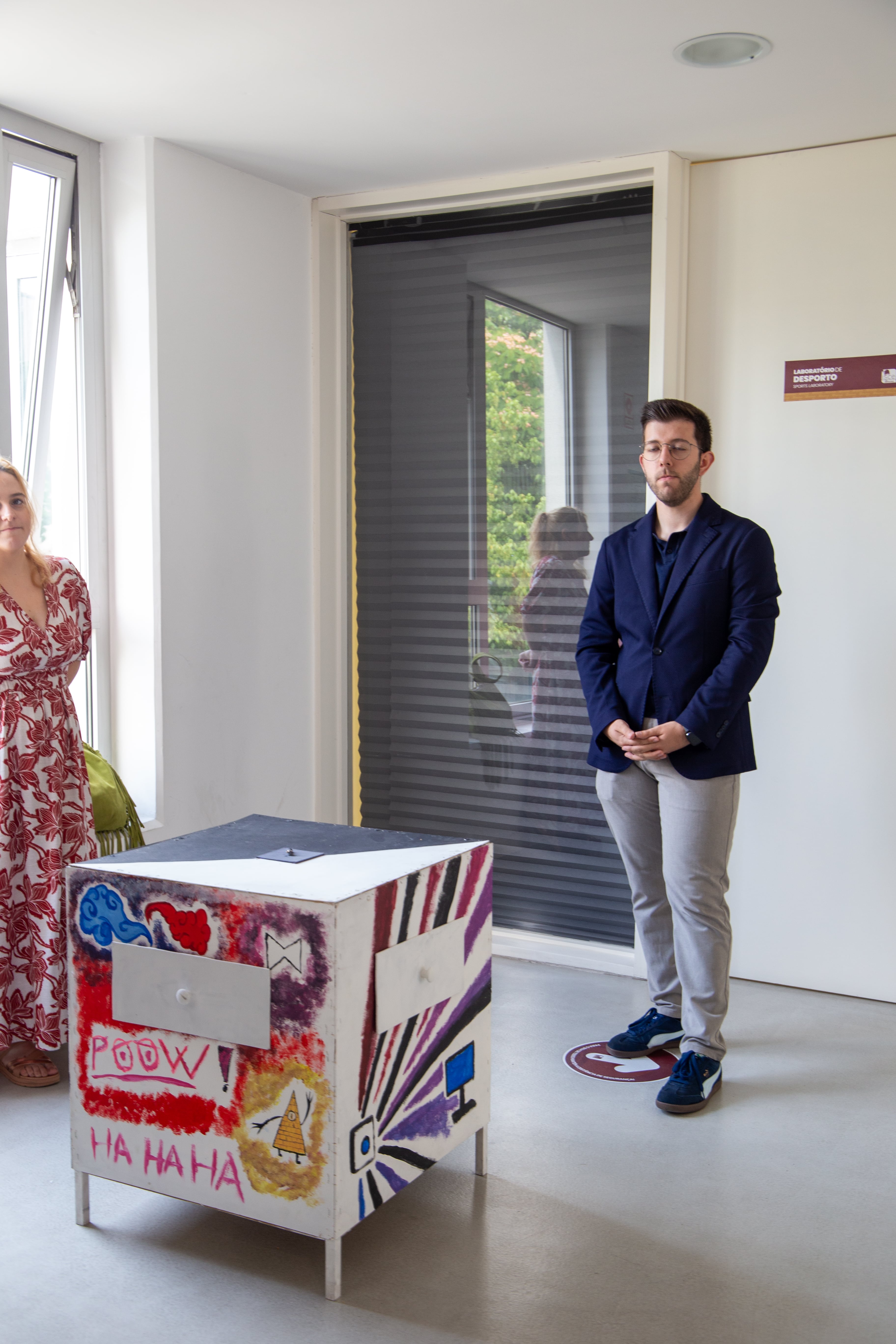 Exposição BETA 2025 deu a conhecer projetos dos estudantes do ISCE Douro