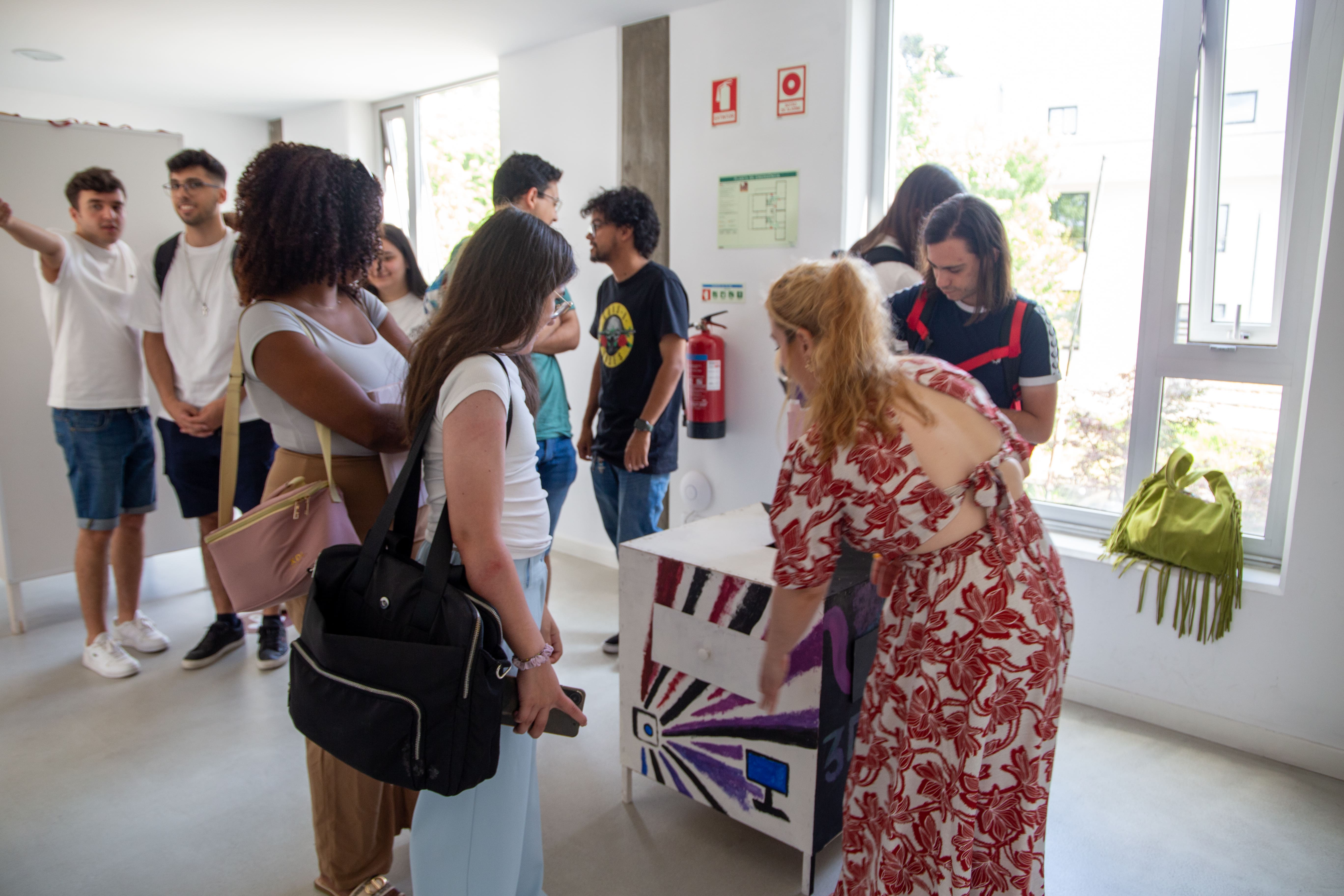Exposição BETA 2025 deu a conhecer projetos dos estudantes do ISCE Douro