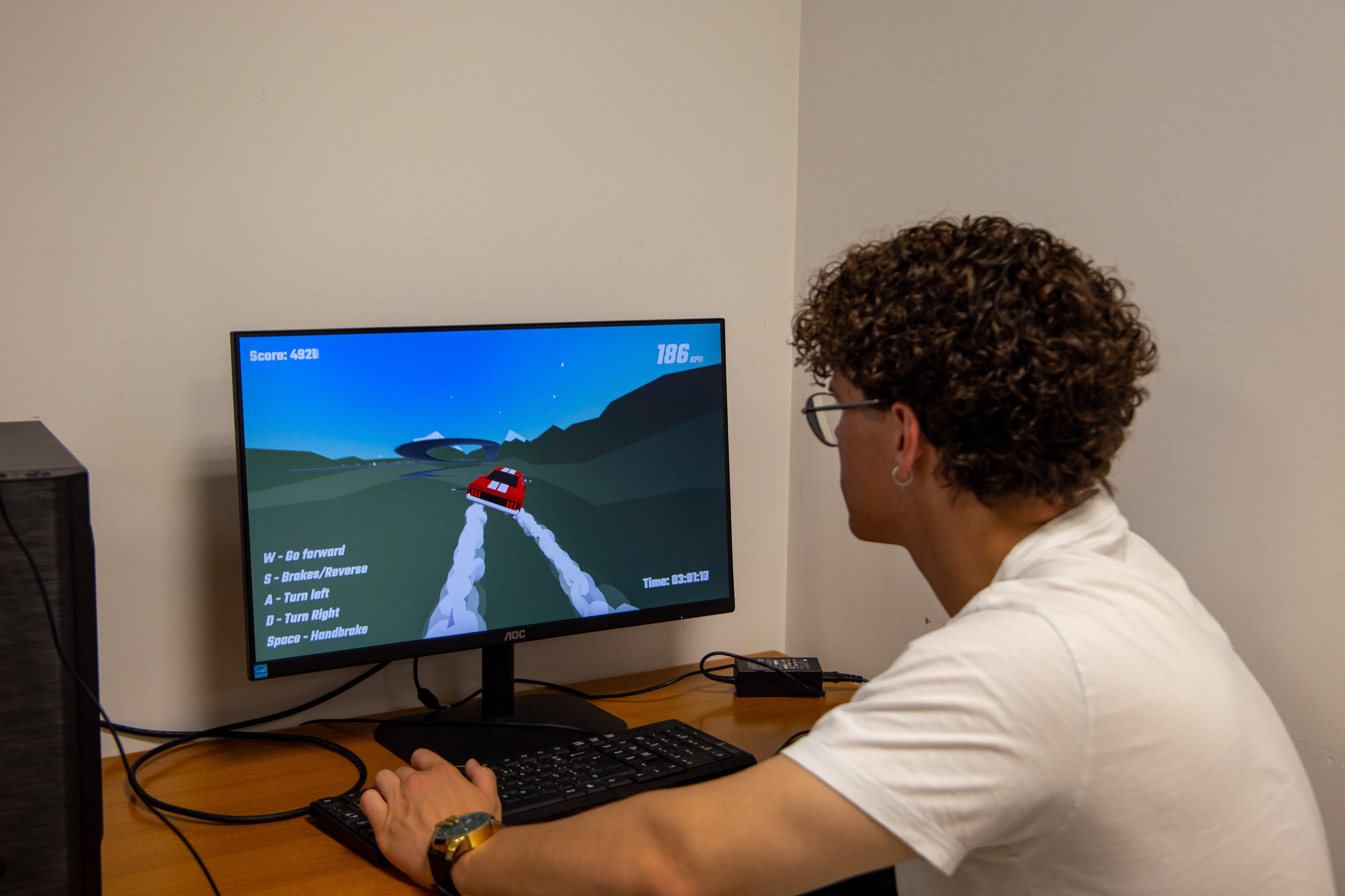 Exposição BETA 2025 deu a conhecer projetos dos estudantes do ISCE Douro