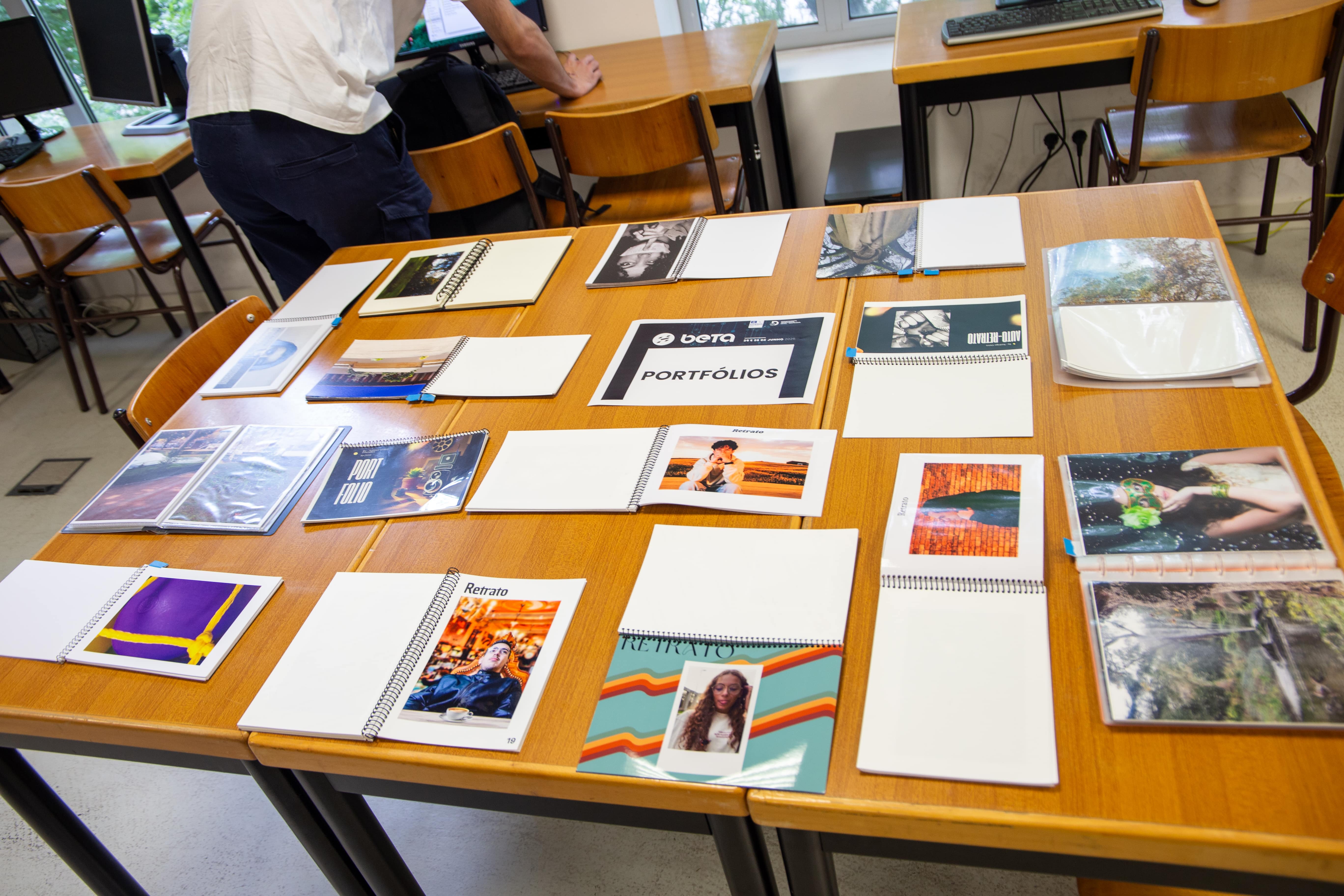 Exposição BETA 2025 deu a conhecer projetos dos estudantes do ISCE Douro