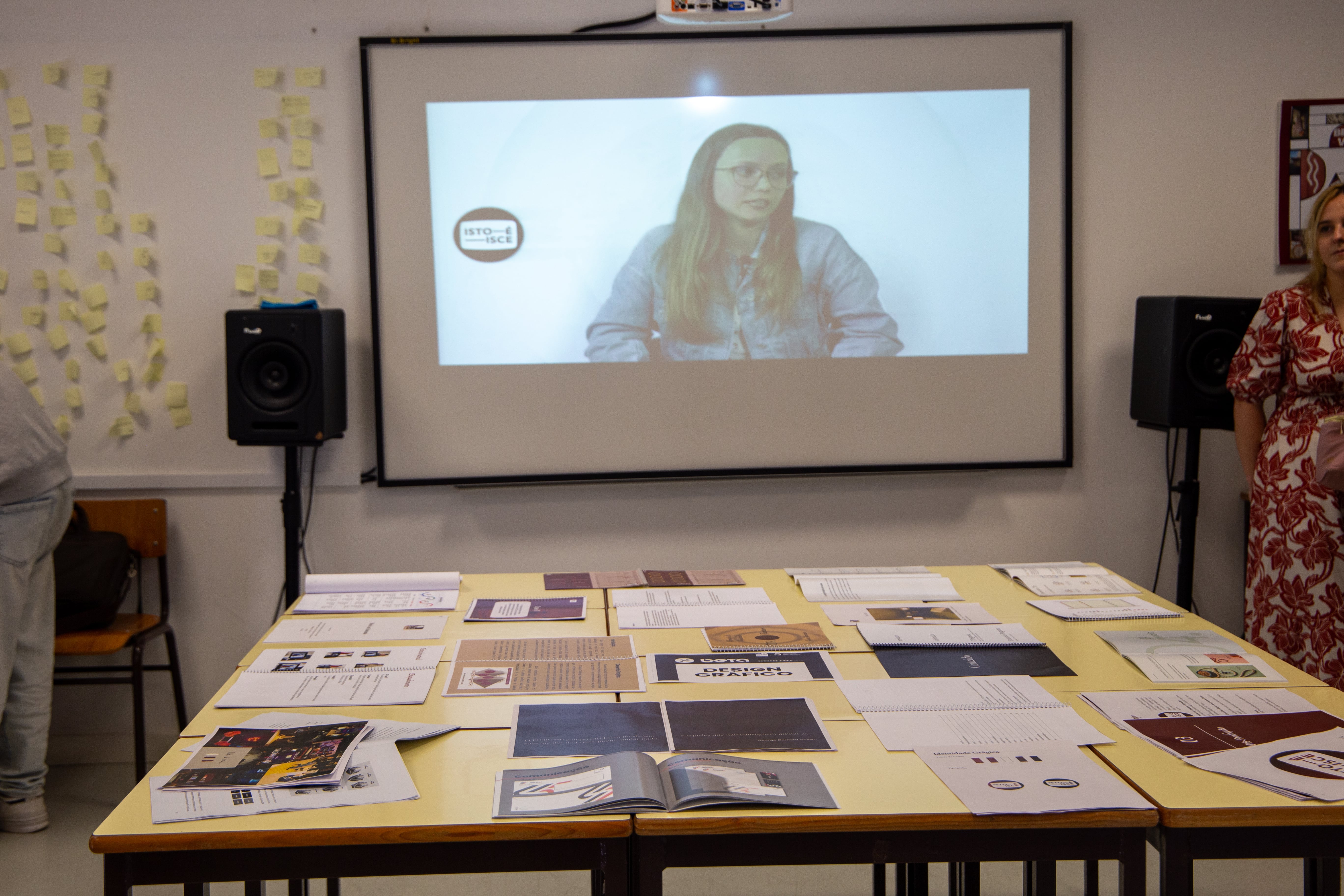 Exposição BETA 2025 deu a conhecer projetos dos estudantes do ISCE Douro