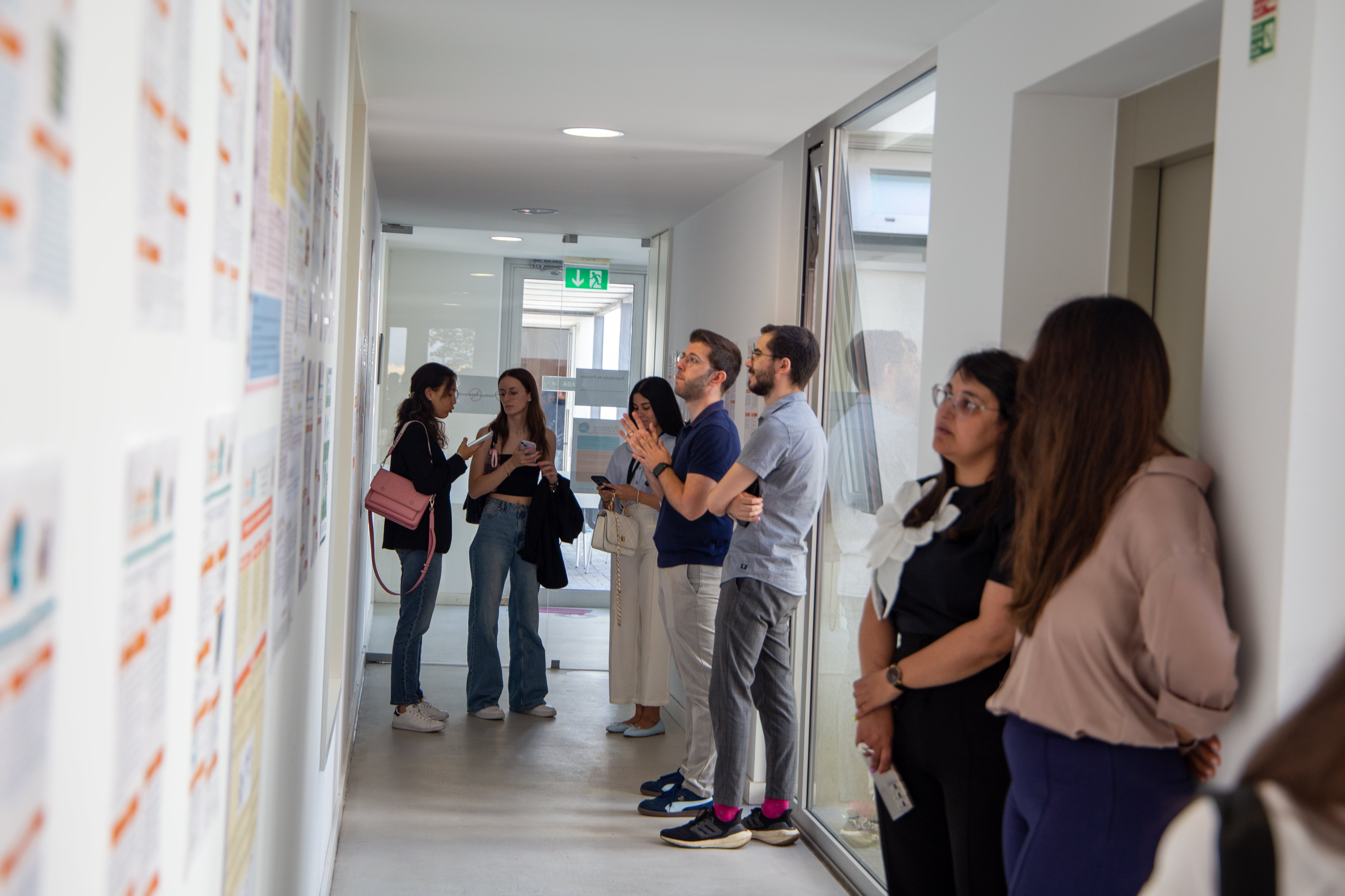 Exposição BETA 2025 deu a conhecer projetos dos estudantes do ISCE Douro