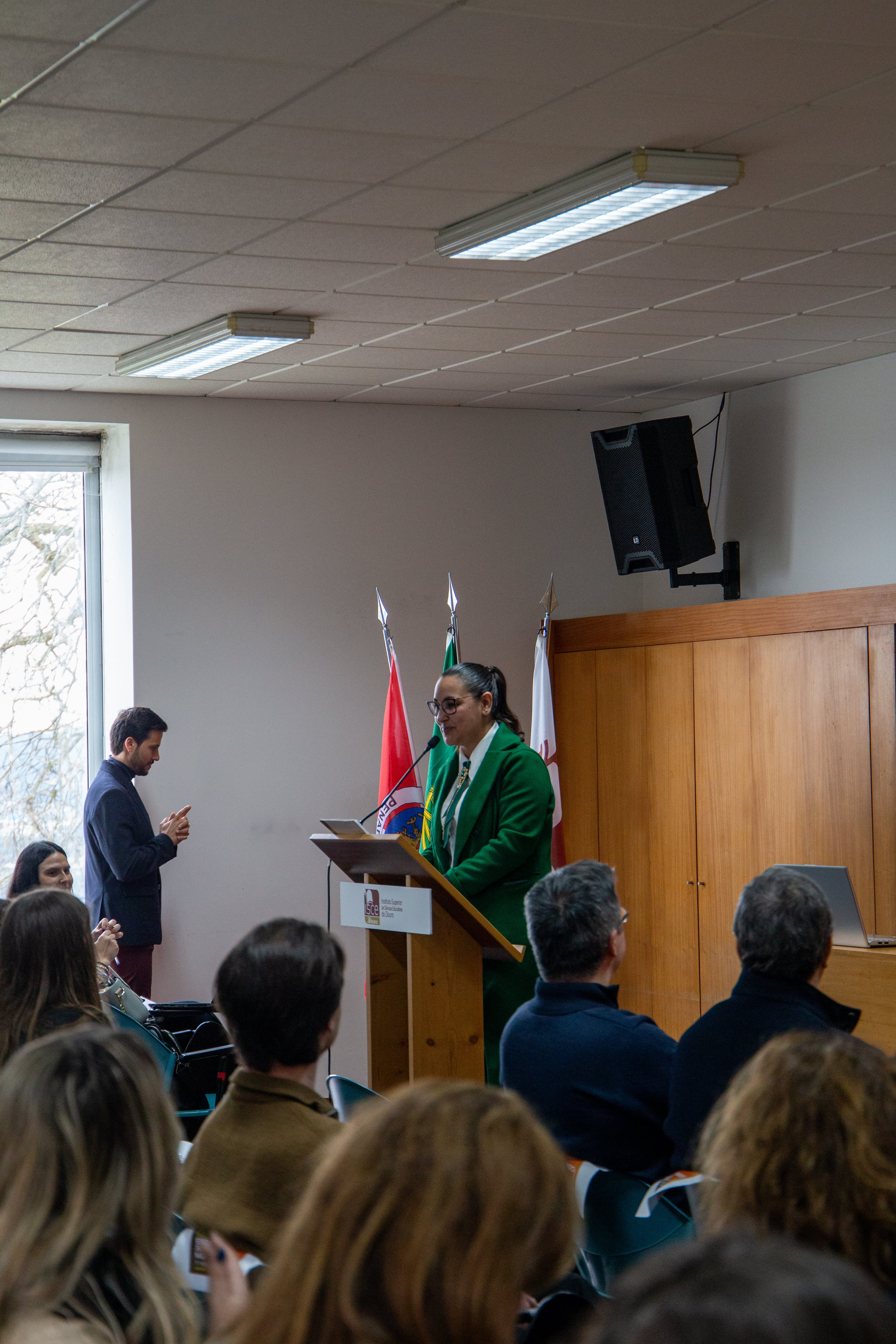 Encontro Internacional Educação Social pelo Mundo reuniu especialistas em Penafiel