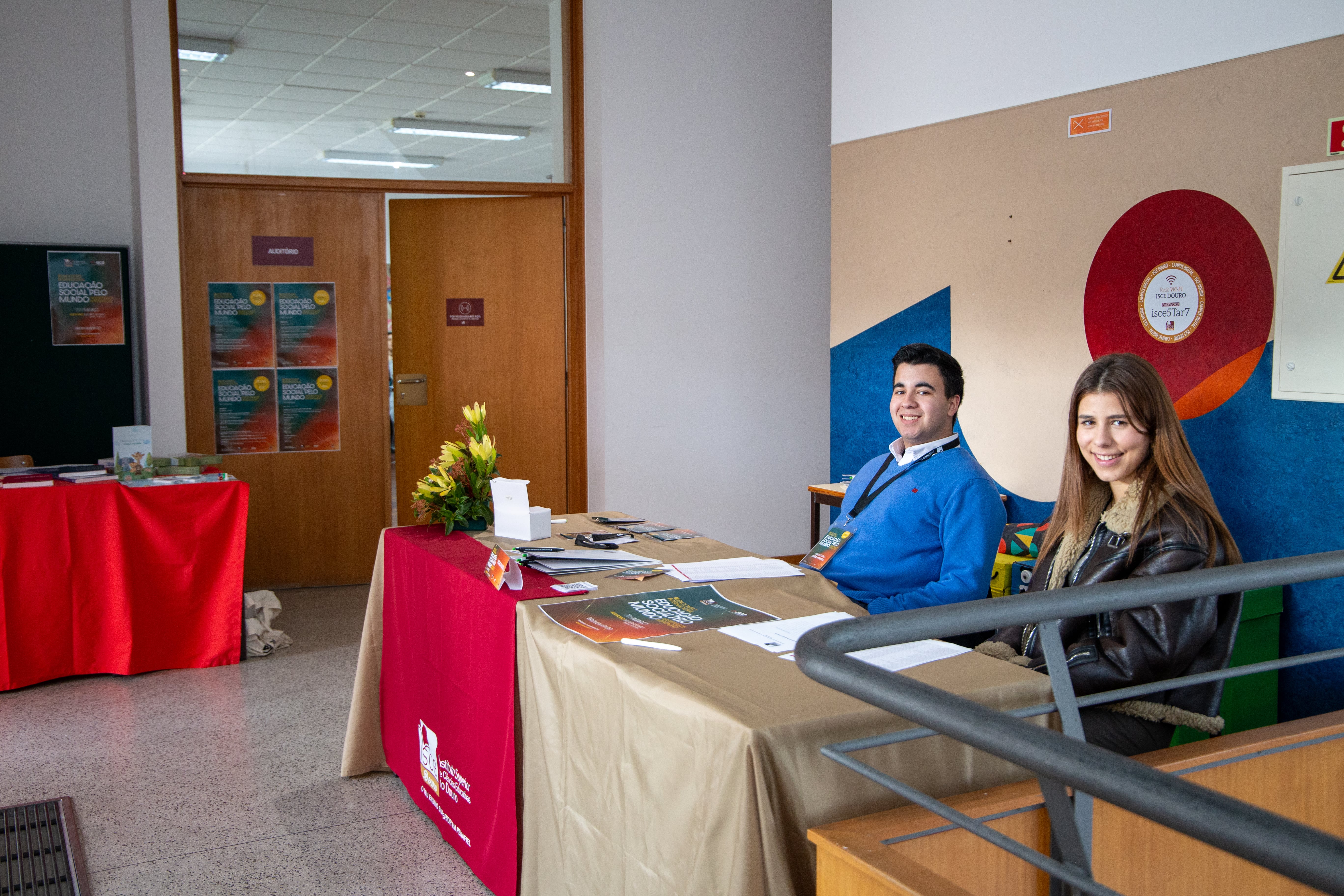 Encontro Internacional Educação Social pelo Mundo reuniu especialistas em Penafiel
