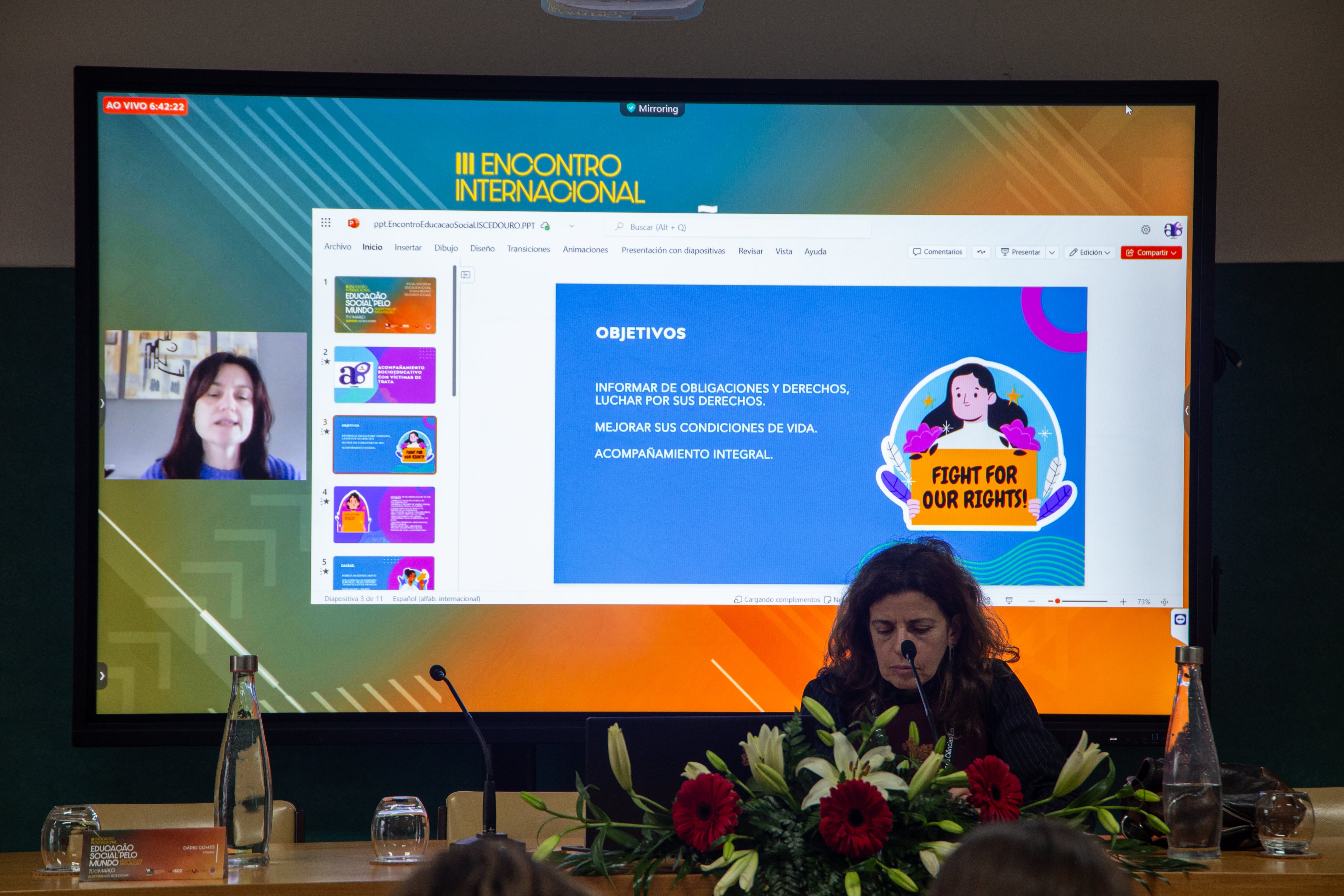 Encontro Internacional Educação Social pelo Mundo reuniu especialistas em Penafiel