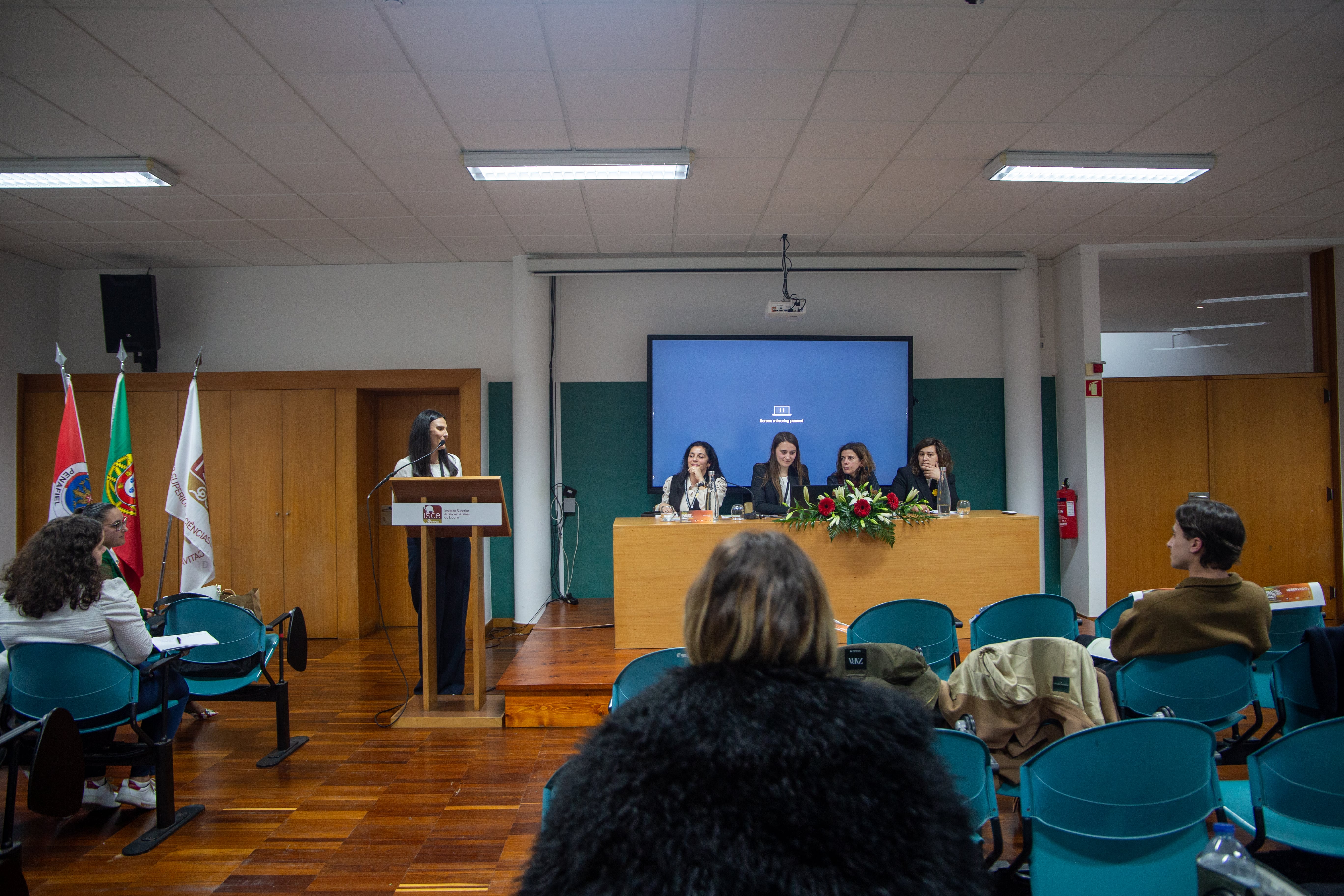 Encontro Internacional Educação Social pelo Mundo reuniu especialistas em Penafiel