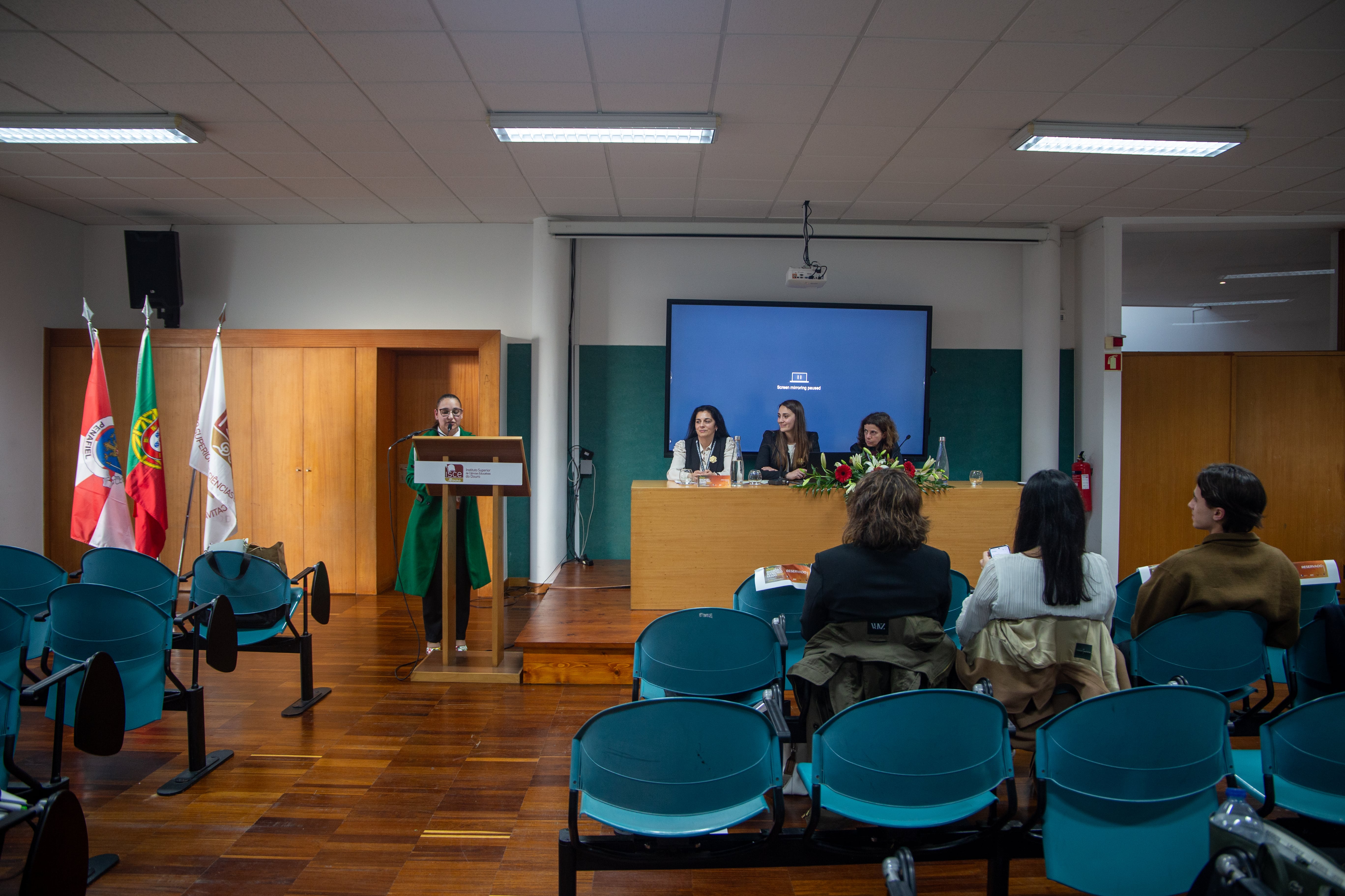 Encontro Internacional Educação Social pelo Mundo reuniu especialistas em Penafiel