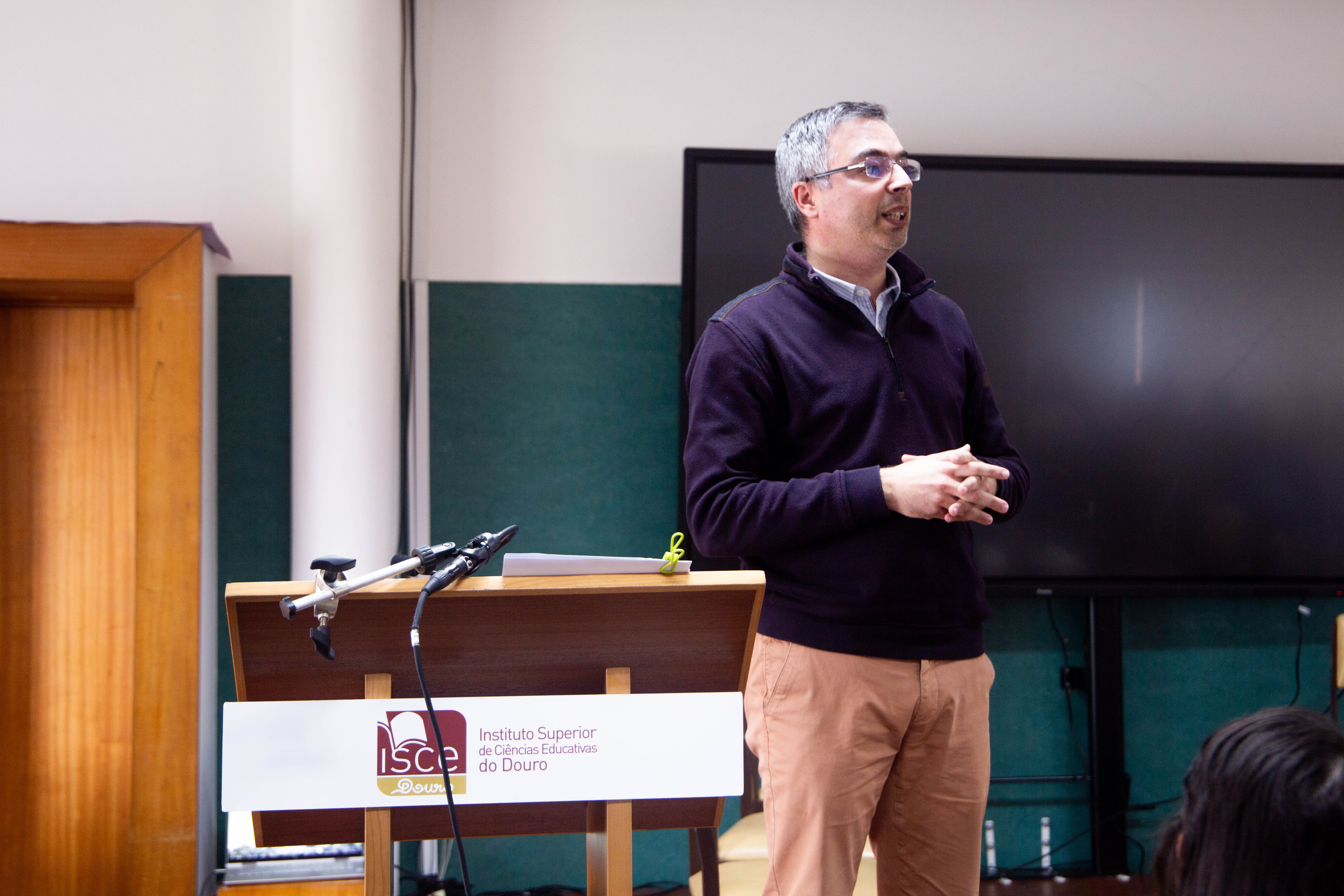 II Ciclo de Seminários em Educação Social reúne comunidade académica e profissionais