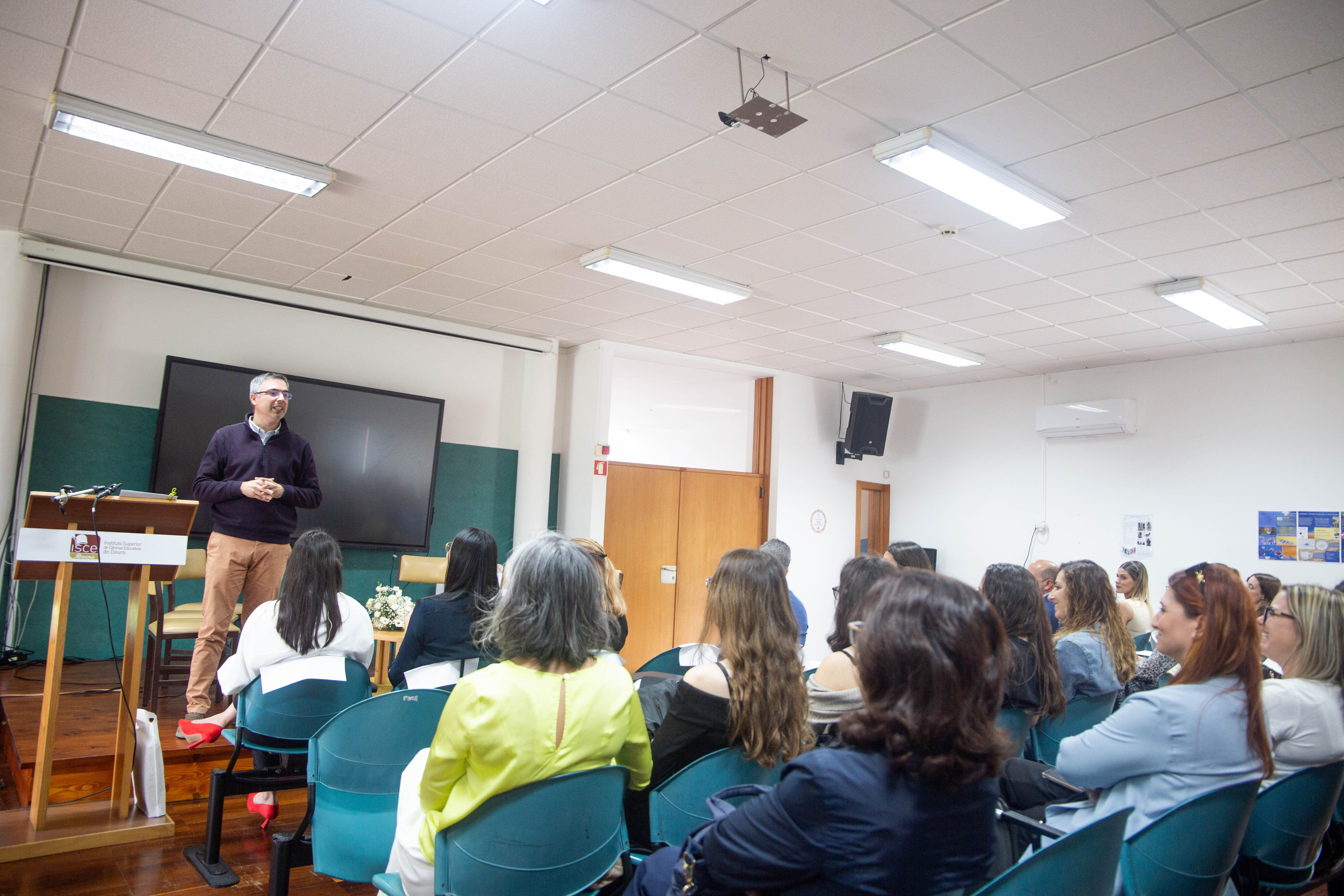 II Ciclo de Seminários em Educação Social reúne comunidade académica e profissionais