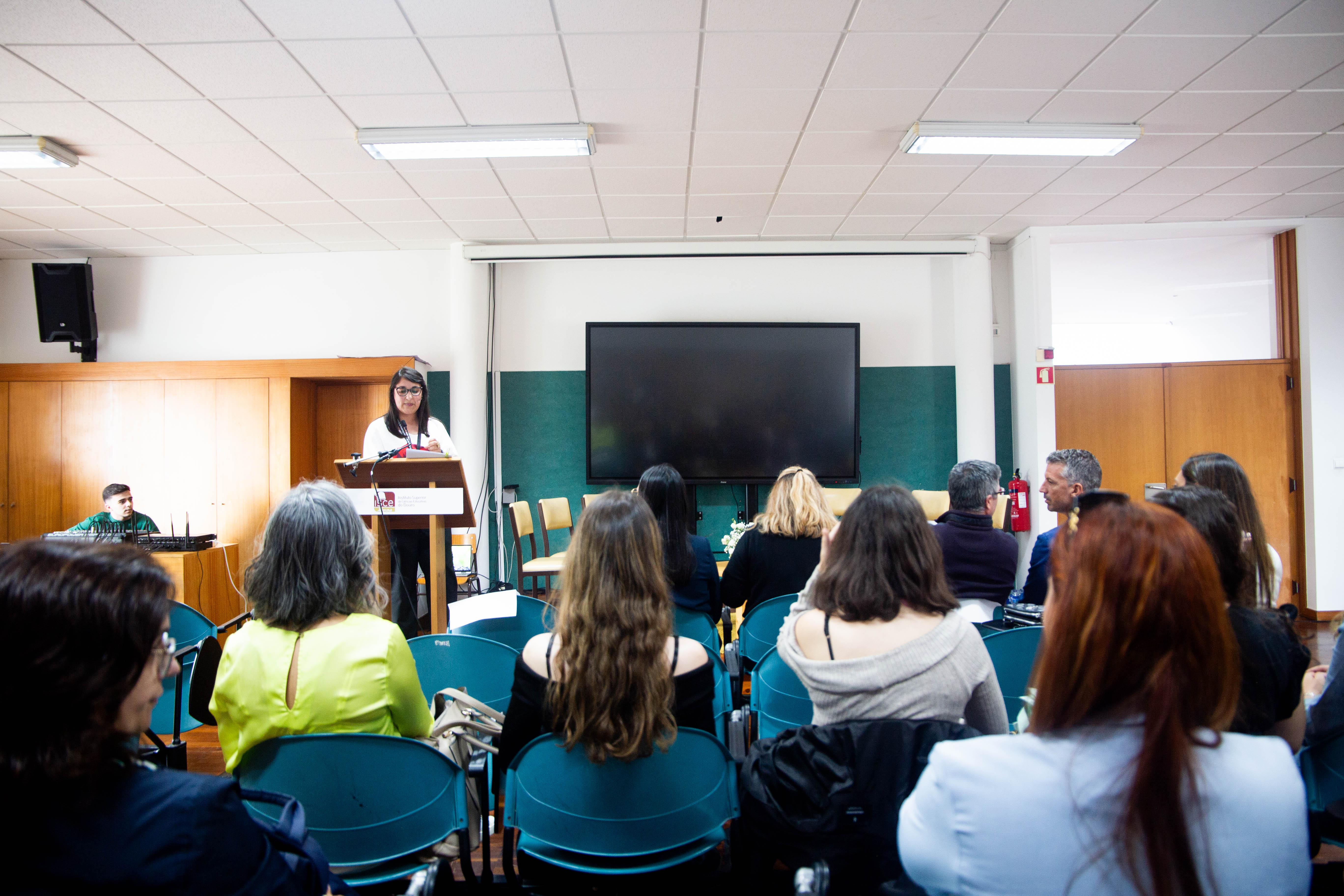 II Ciclo de Seminários em Educação Social reúne comunidade académica e profissionais
