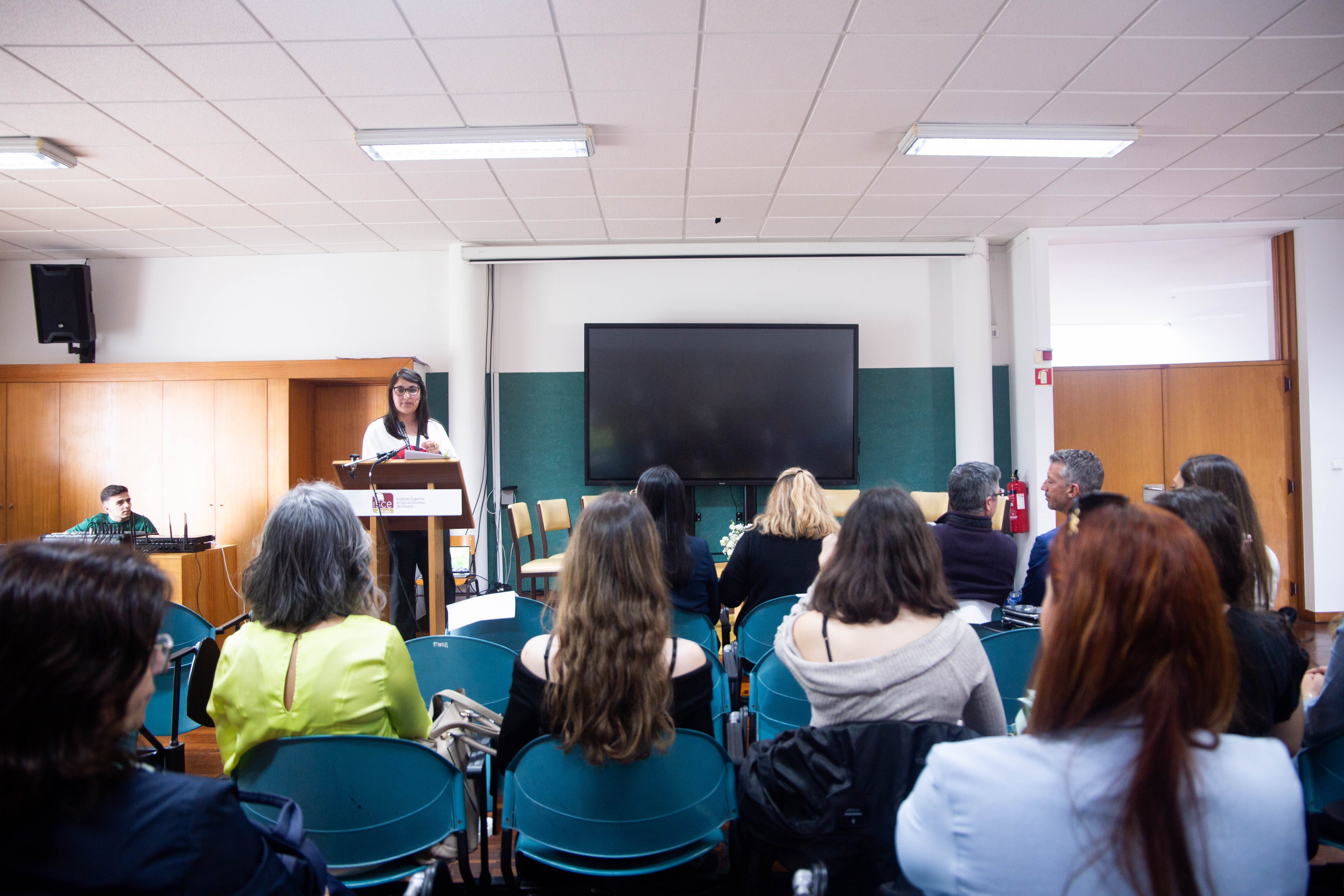 II Ciclo de Seminários em Educação Social reúne comunidade académica e profissionais