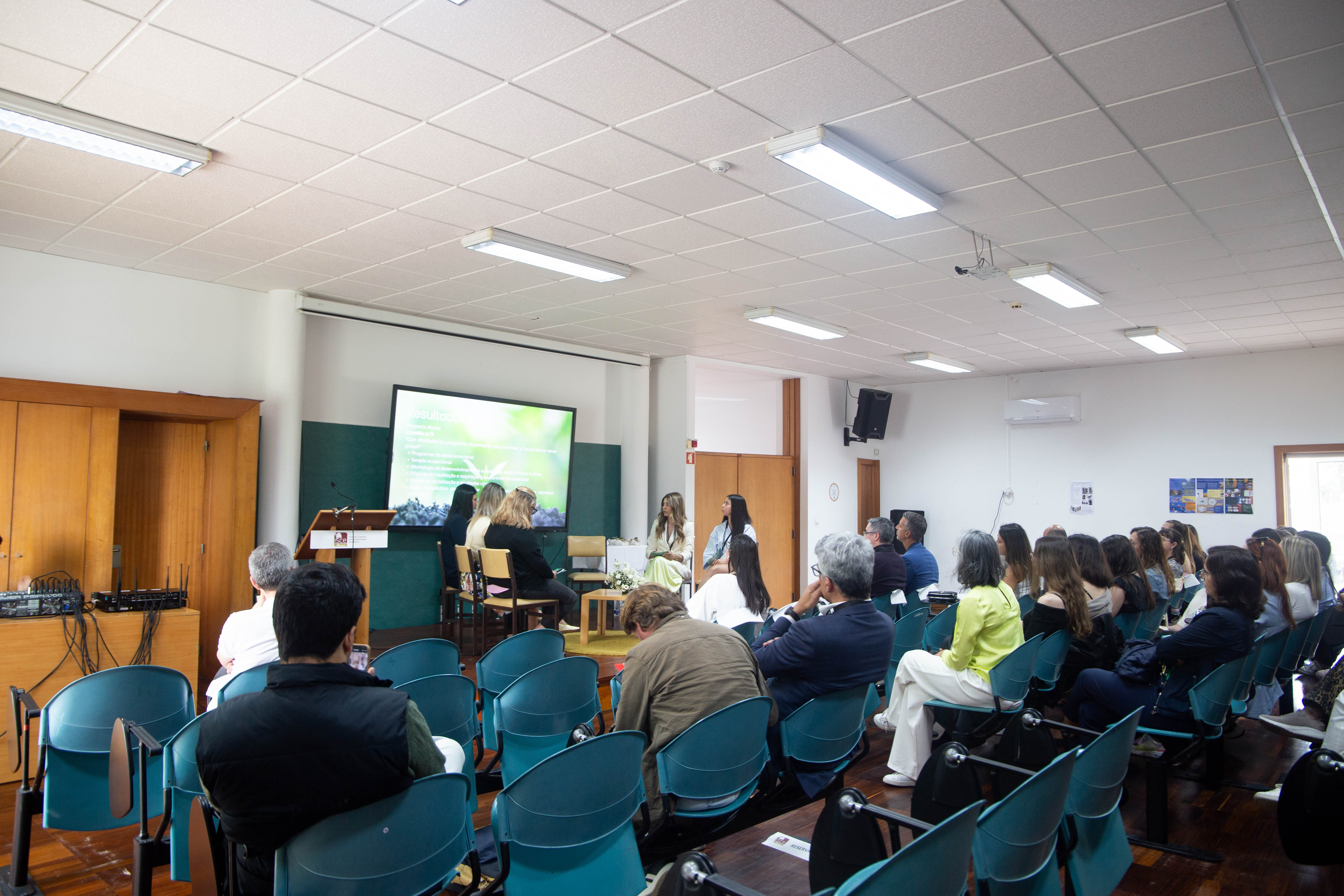 II Ciclo de Seminários em Educação Social reúne comunidade académica e profissionais