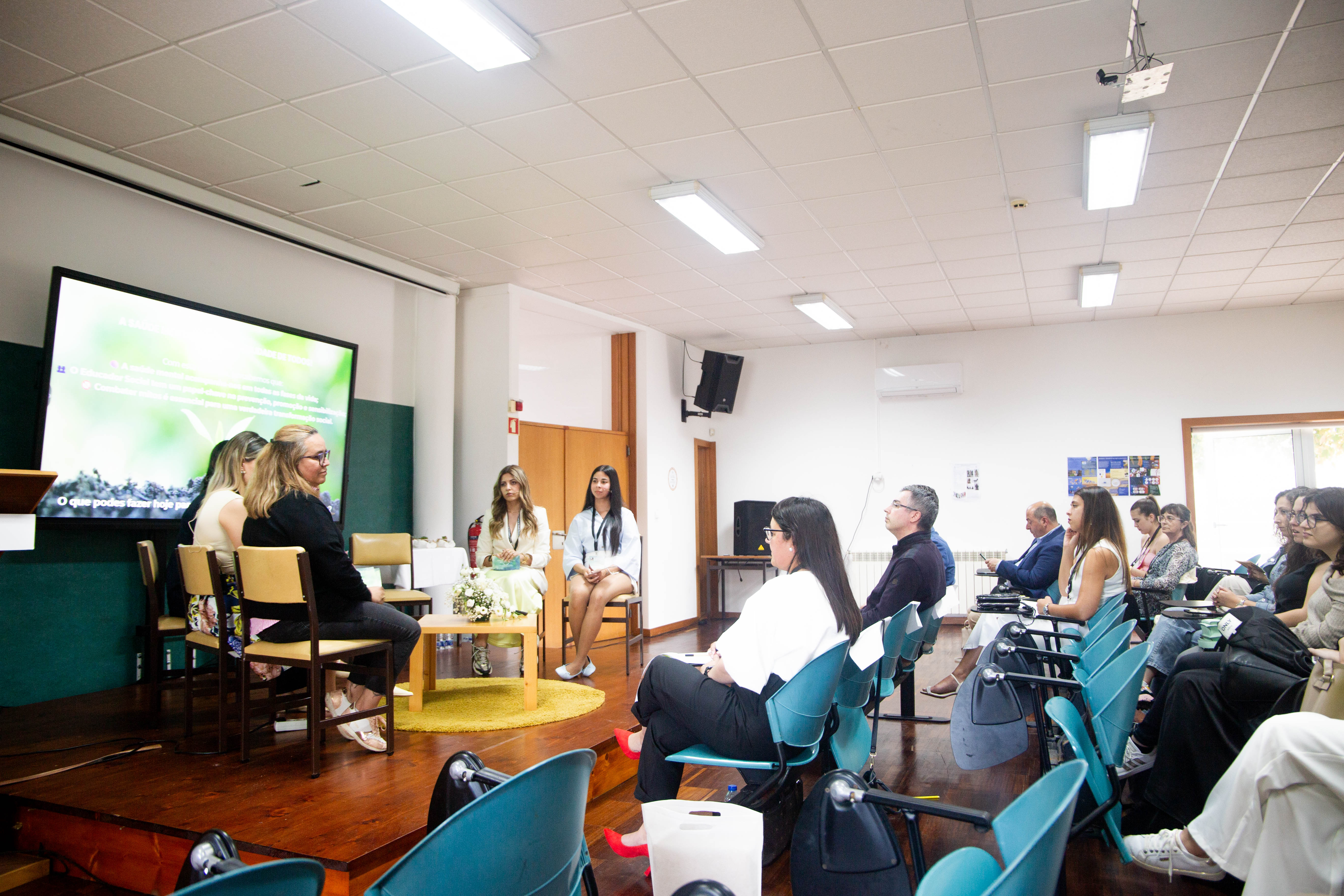 II Ciclo de Seminários em Educação Social reúne comunidade académica e profissionais