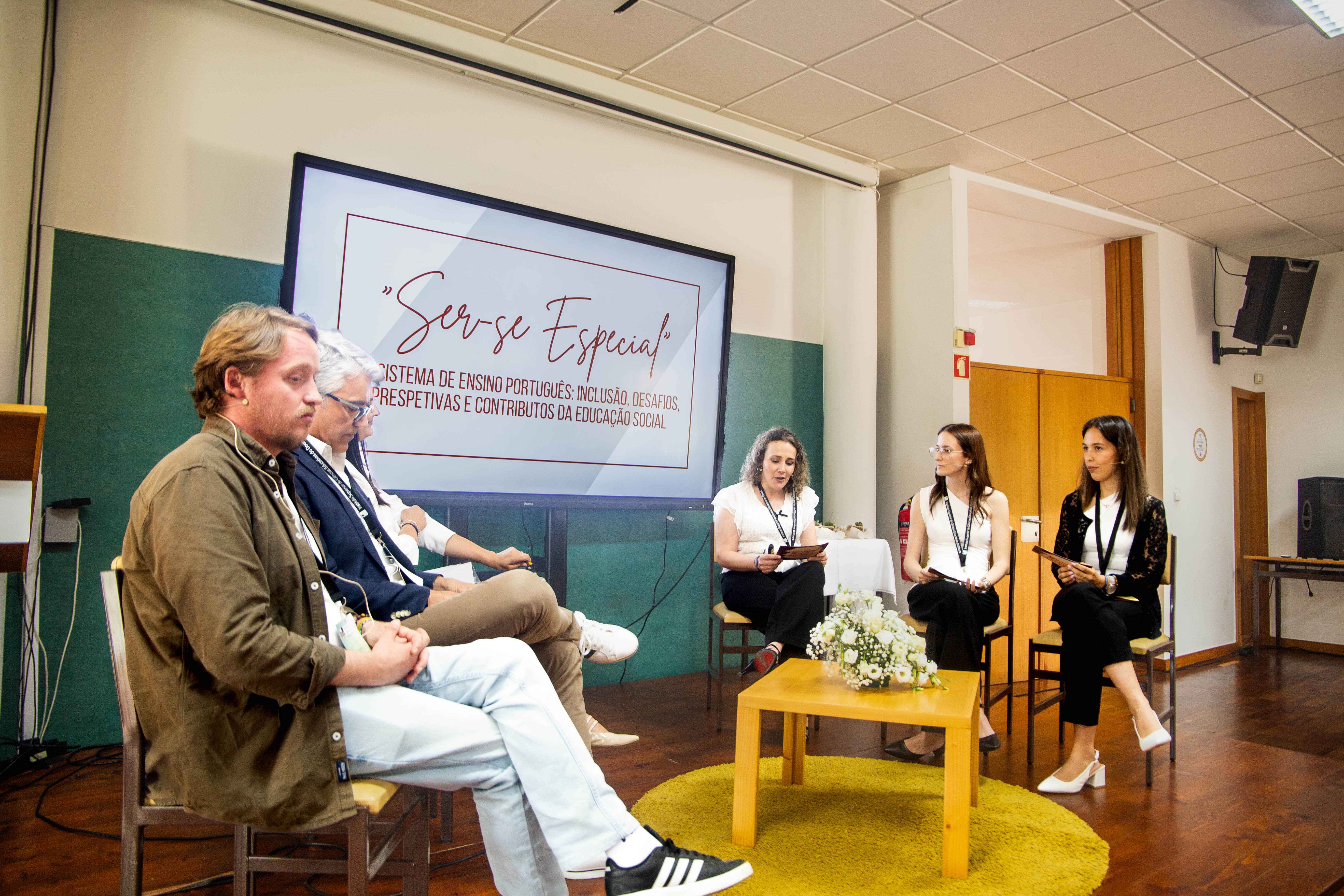 II Ciclo de Seminários em Educação Social reúne comunidade académica e profissionais