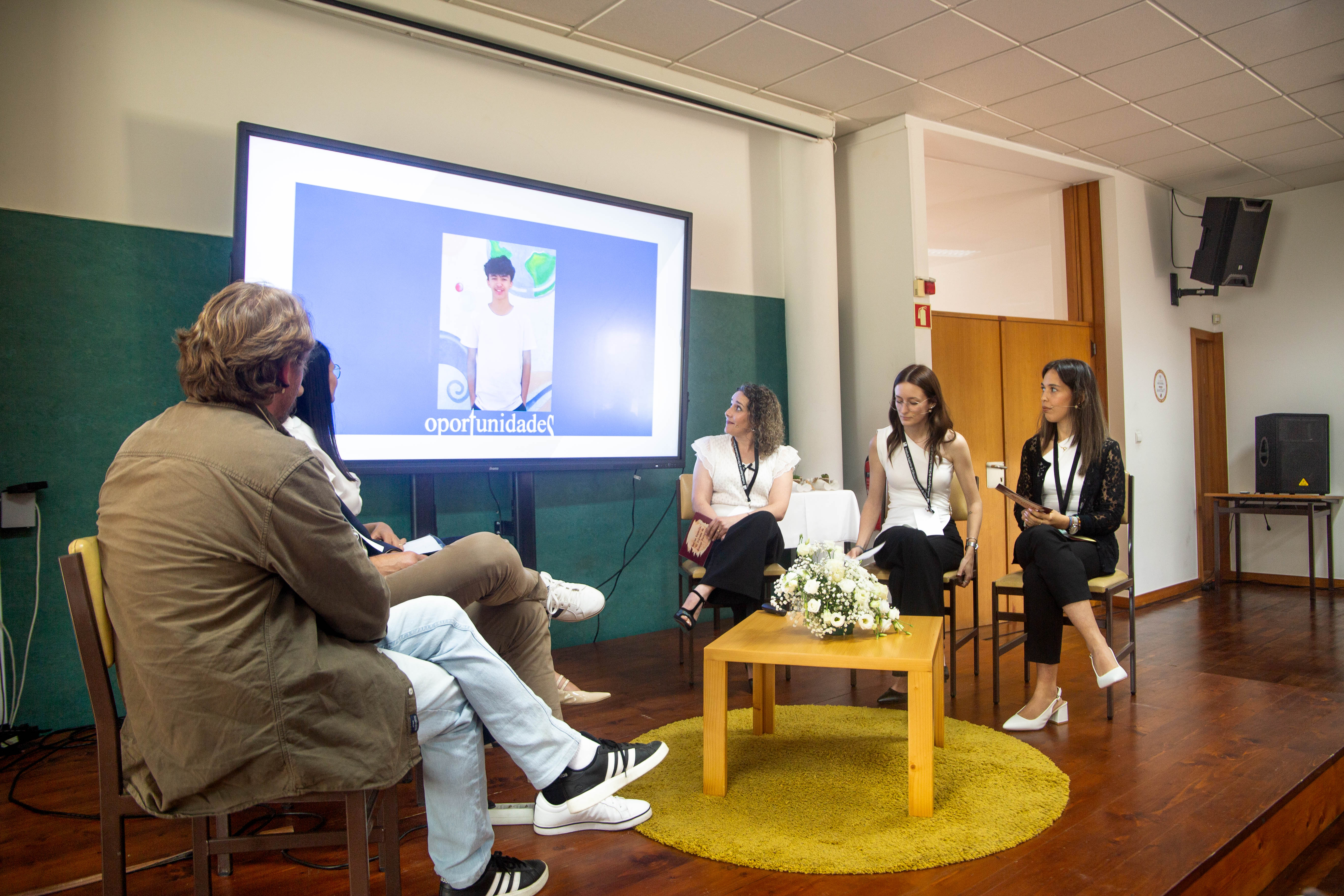 II Ciclo de Seminários em Educação Social reúne comunidade académica e profissionais