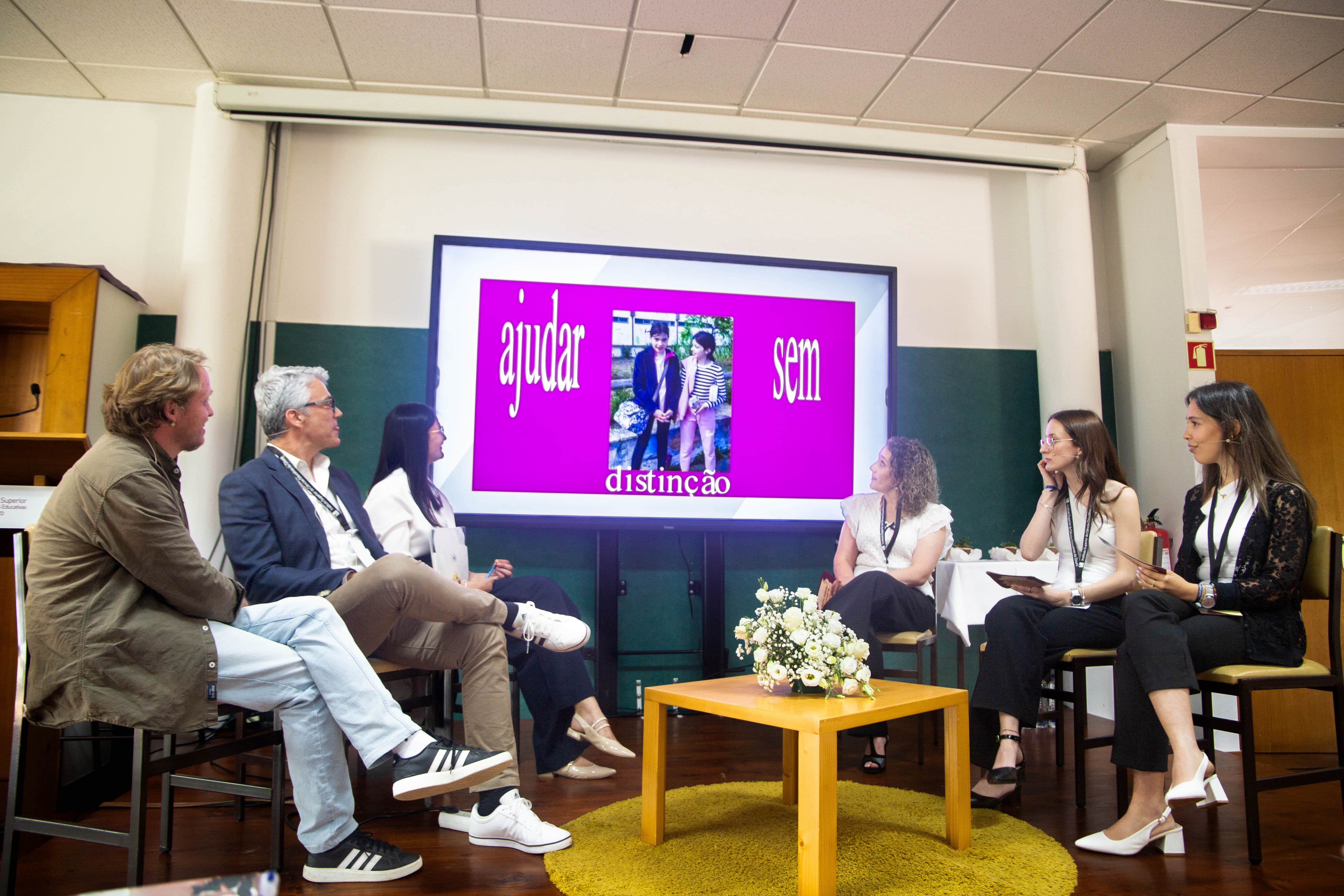 II Ciclo de Seminários em Educação Social reúne comunidade académica e profissionais