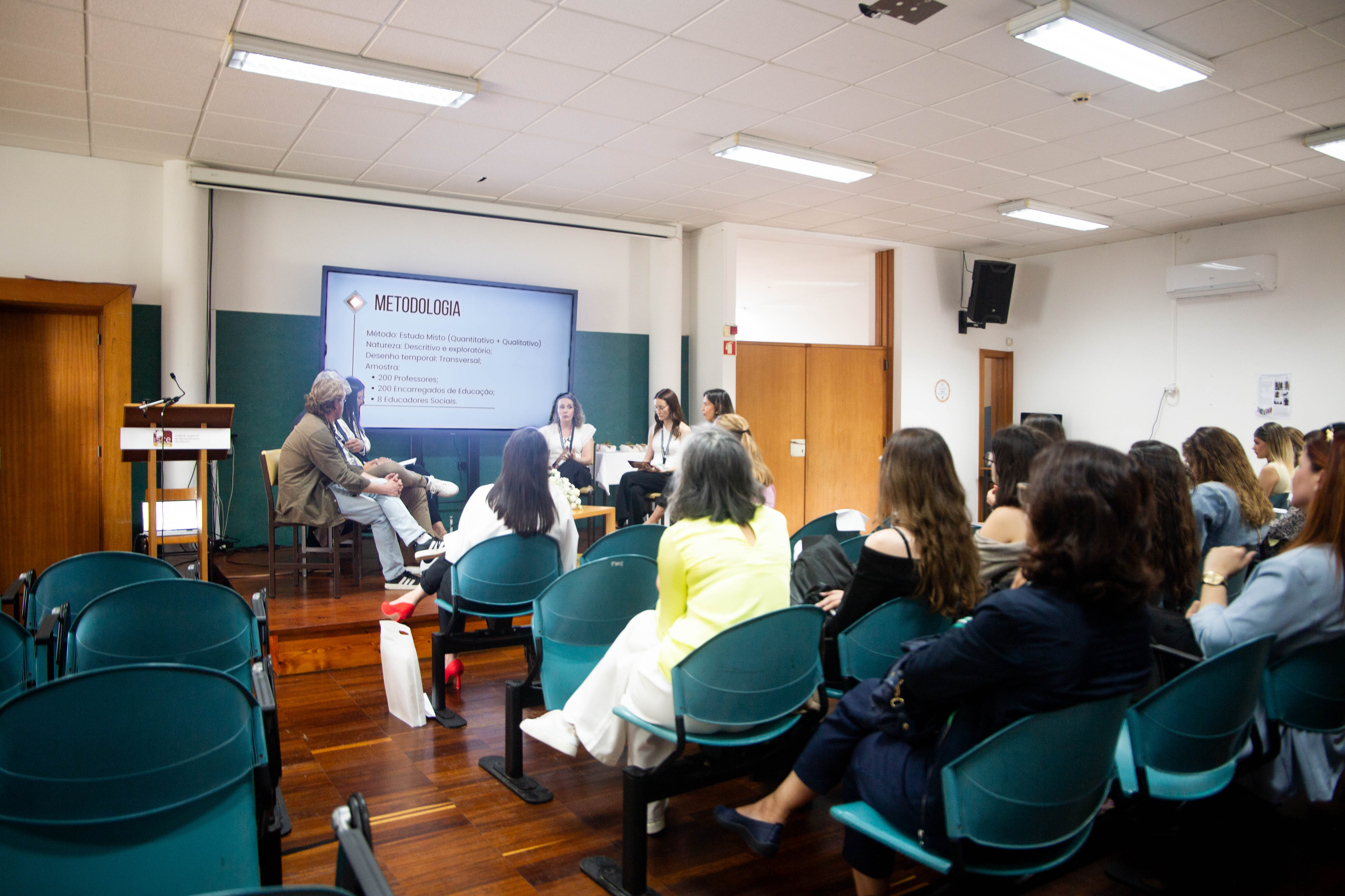 II Ciclo de Seminários em Educação Social reúne comunidade académica e profissionais