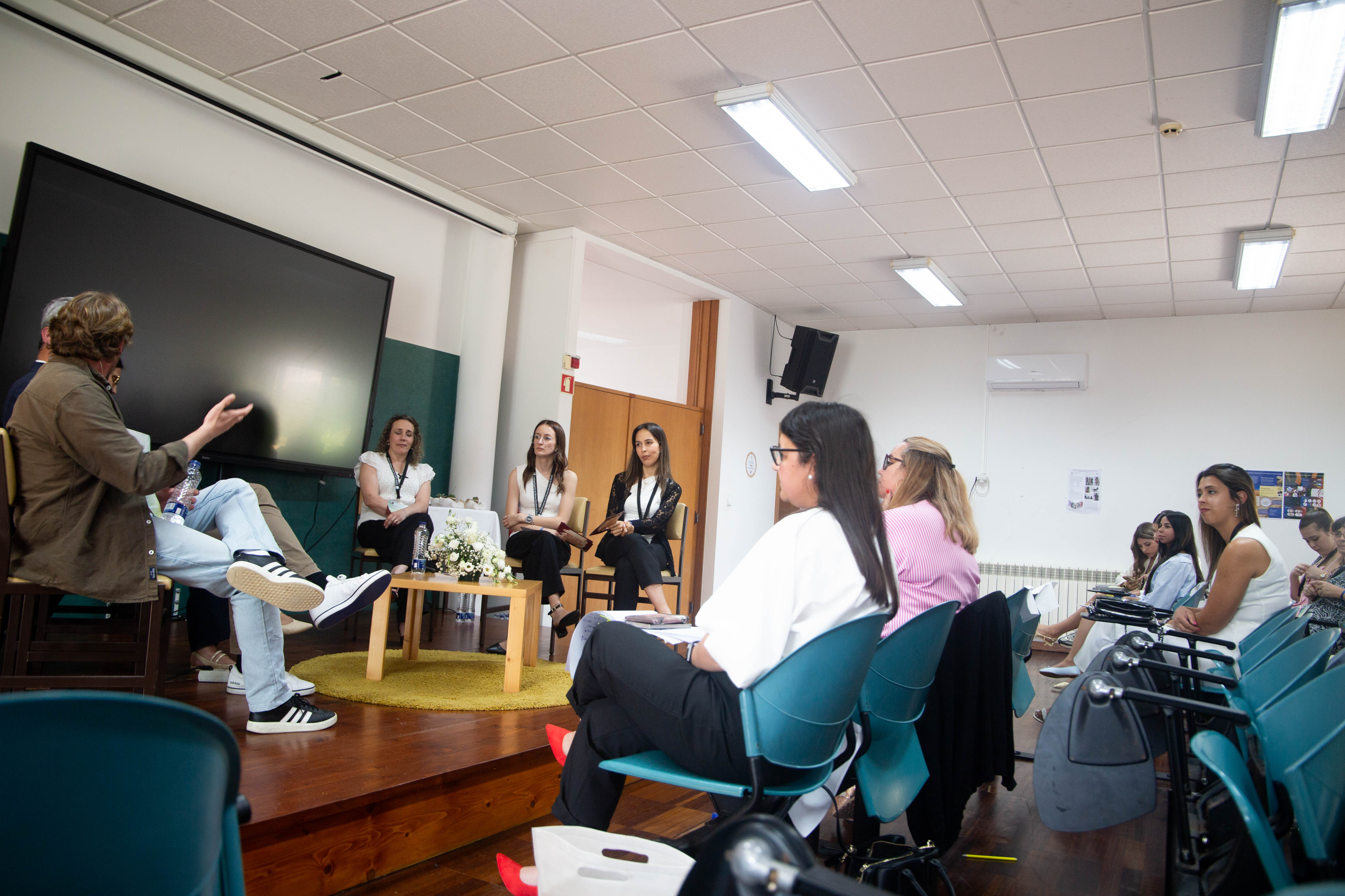 II Ciclo de Seminários em Educação Social reúne comunidade académica e profissionais