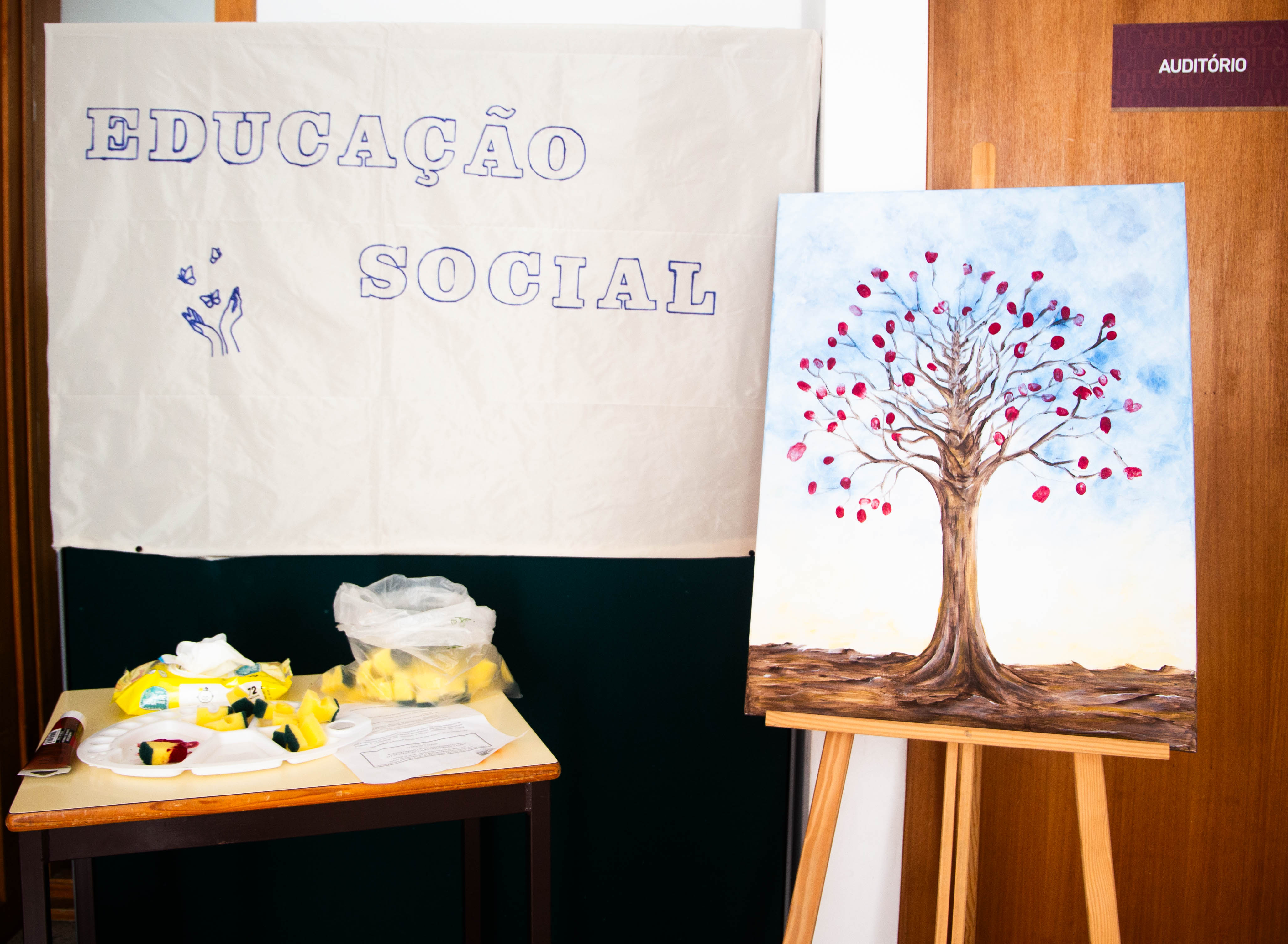 II Ciclo de Seminários em Educação Social reúne comunidade académica e profissionais