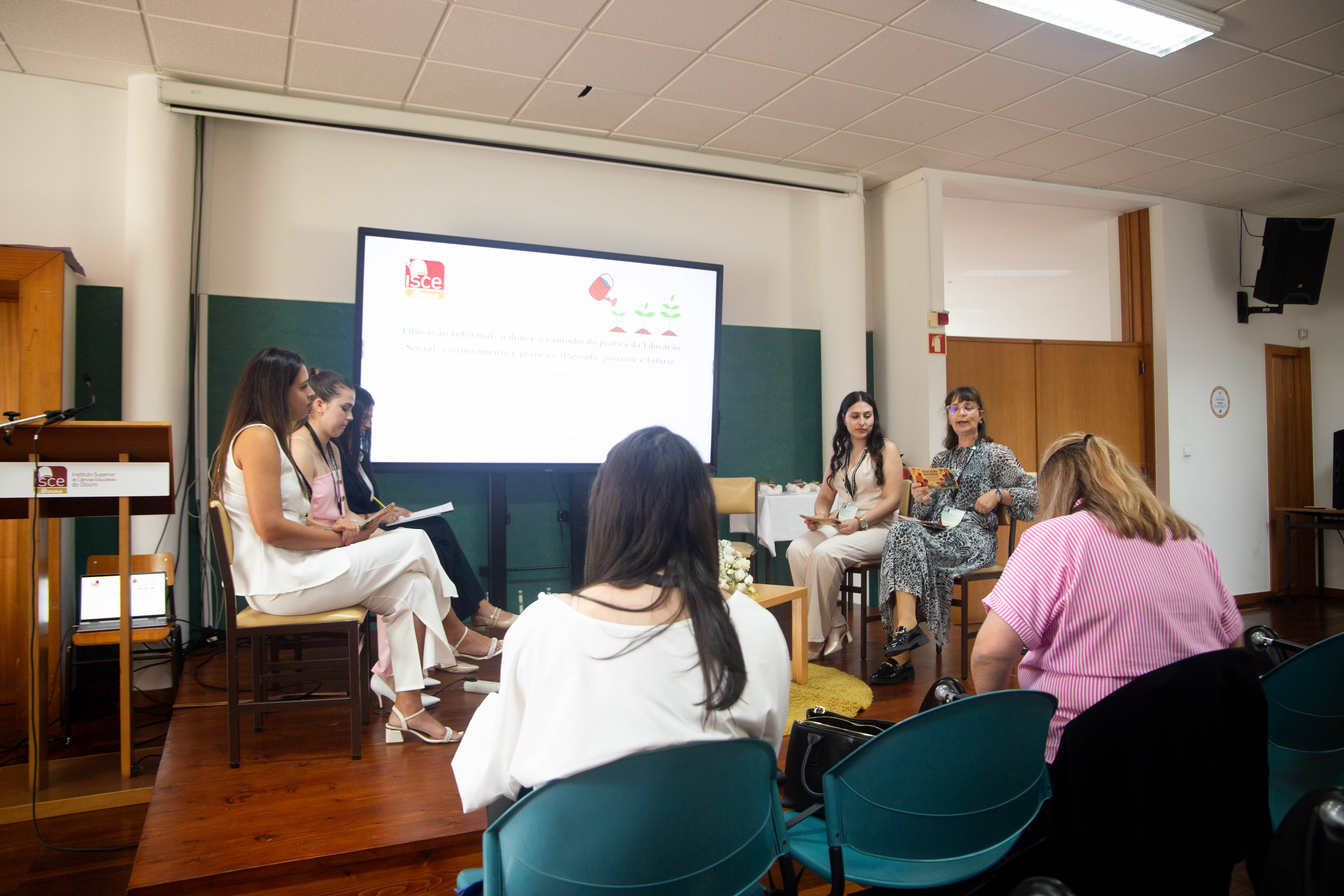 II Ciclo de Seminários em Educação Social reúne comunidade académica e profissionais