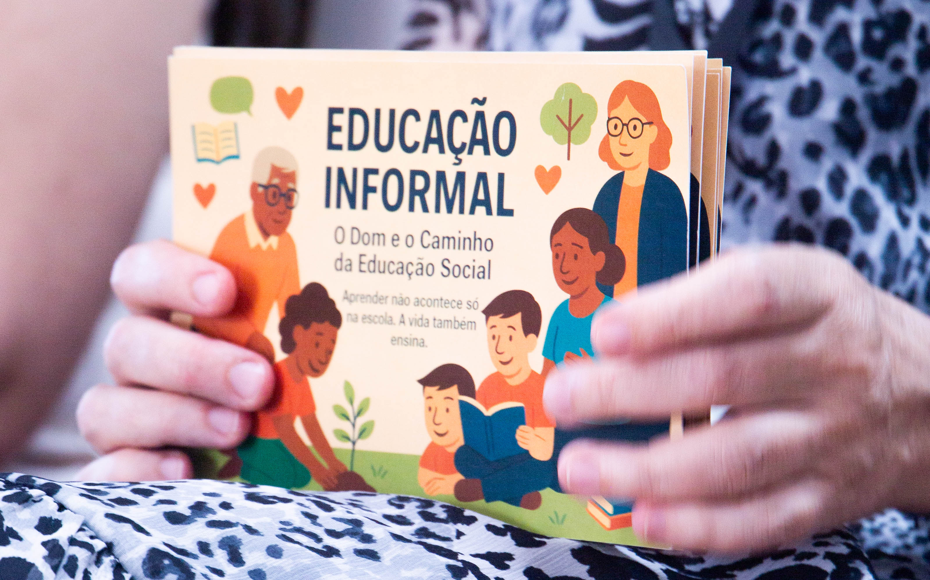 II Ciclo de Seminários em Educação Social reúne comunidade académica e profissionais