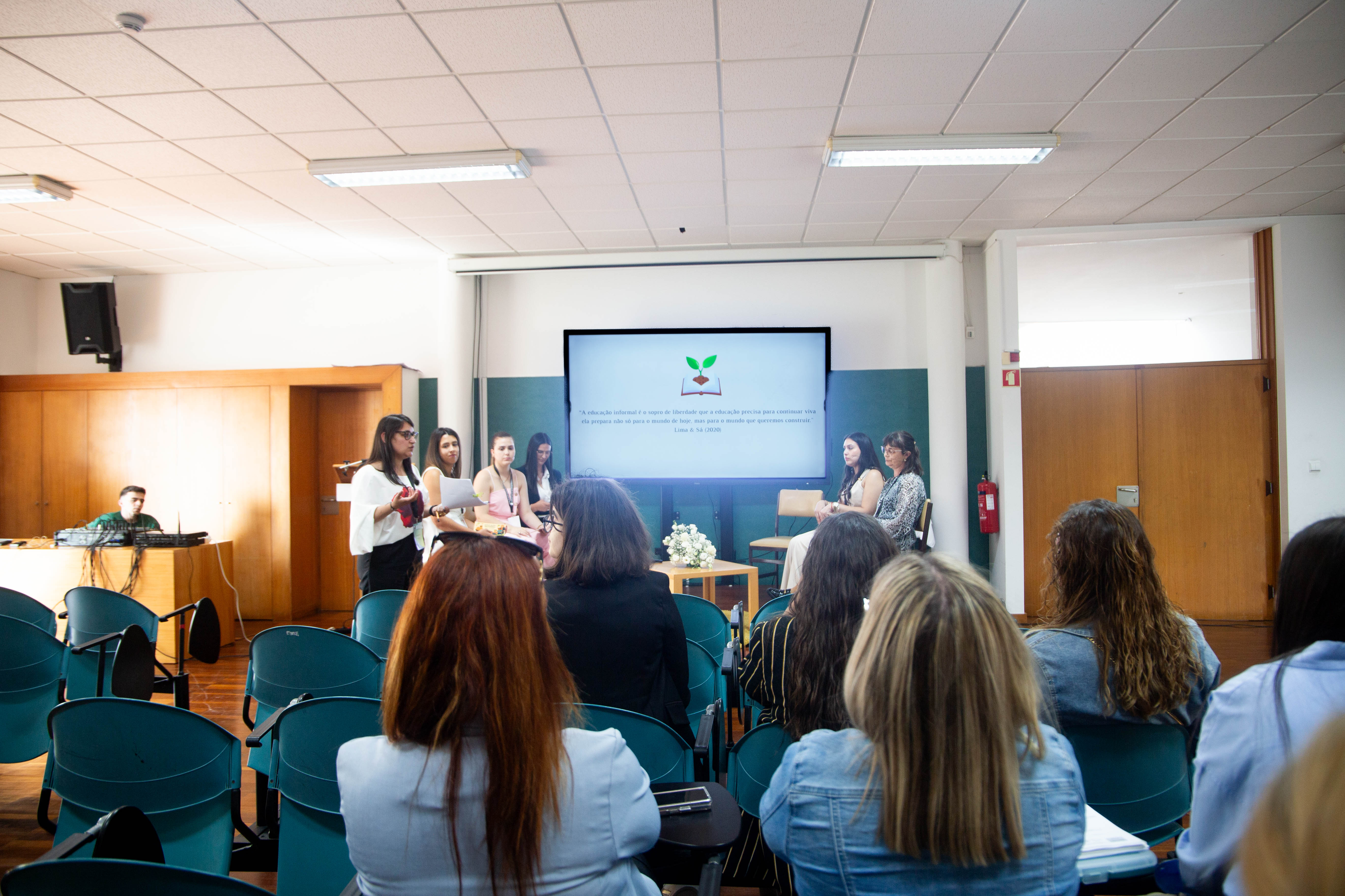 II Ciclo de Seminários em Educação Social reúne comunidade académica e profissionais