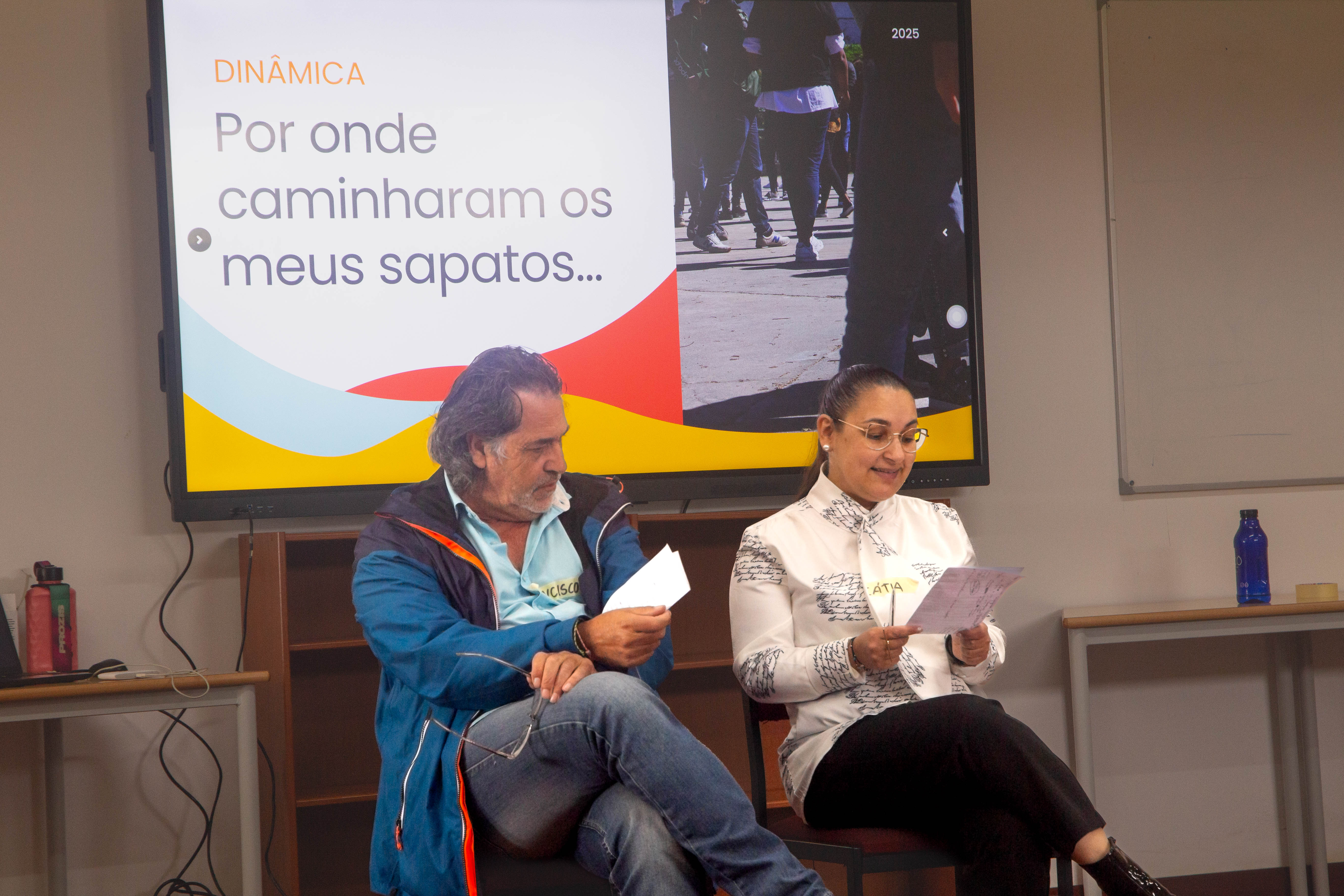ISCE Douro recebeu Seminário de capacitação UBUNTU