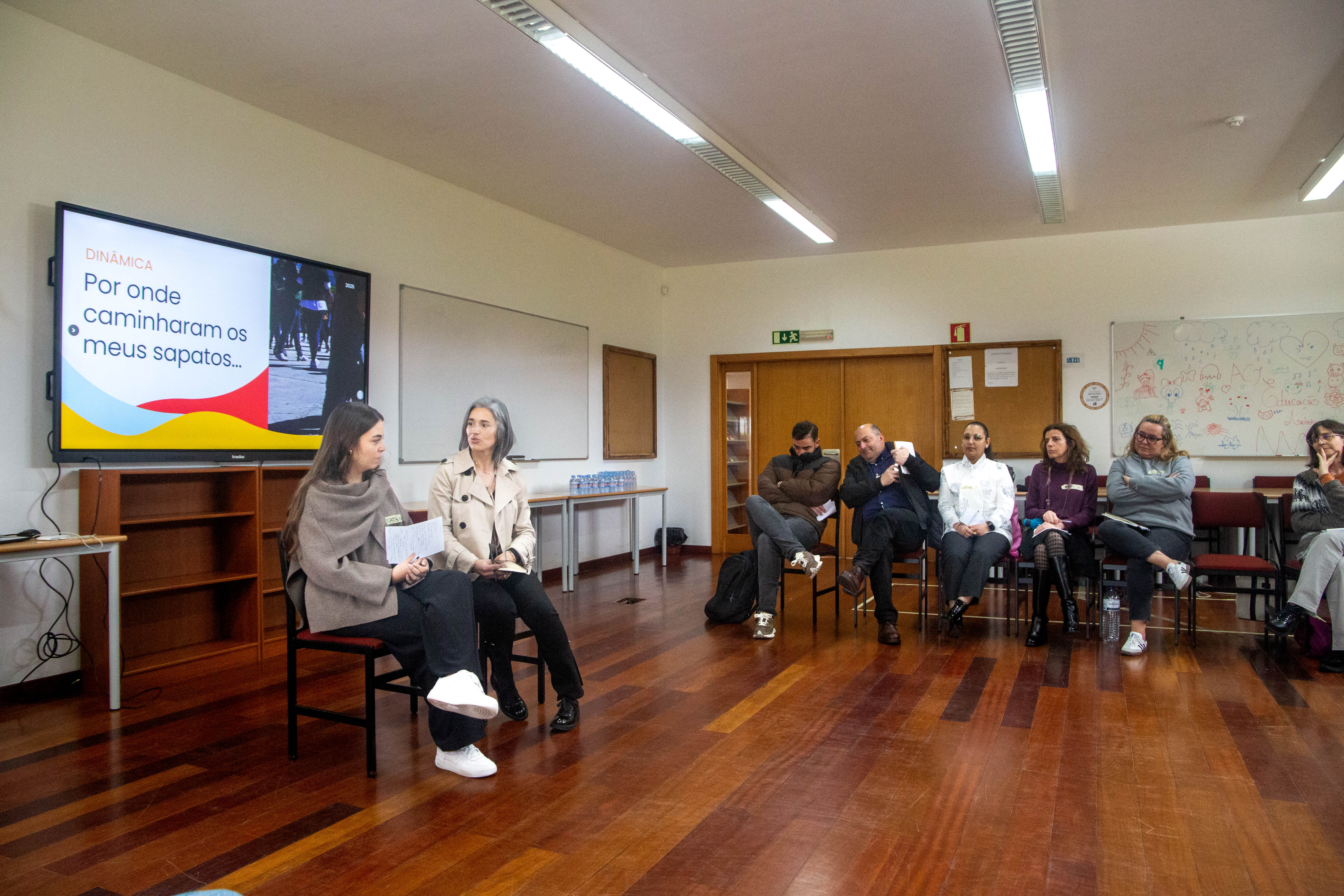 ISCE Douro recebeu Seminário de capacitação UBUNTU